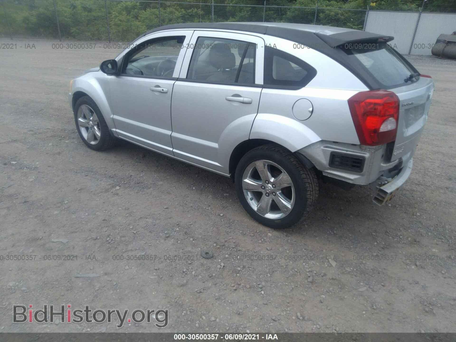2010 DODGE CALIBER - VIN: 1B3CB4HA2AD586000 - Фото 3