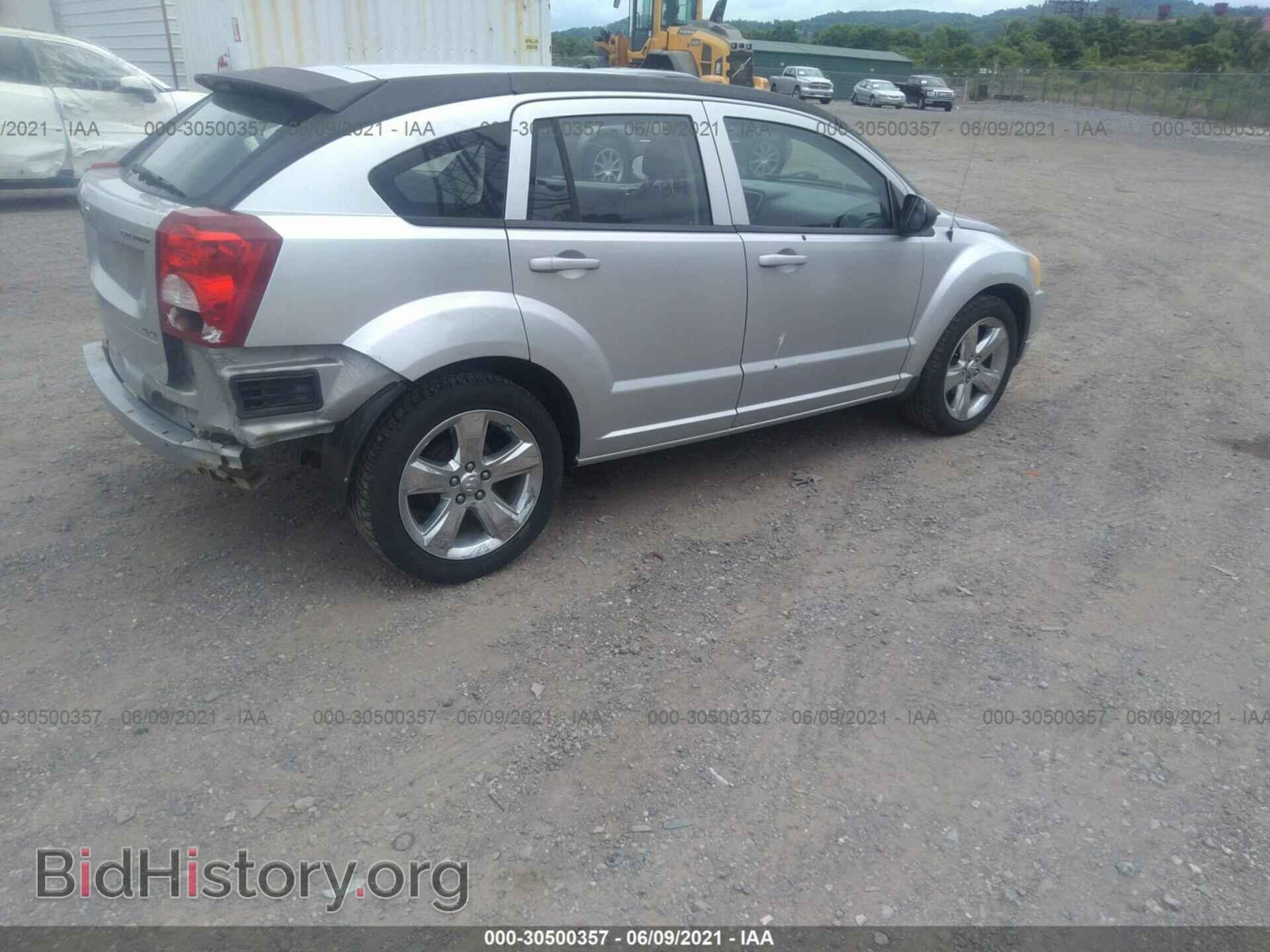 2010 DODGE CALIBER - VIN: 1B3CB4HA2AD586000 - Фото 4