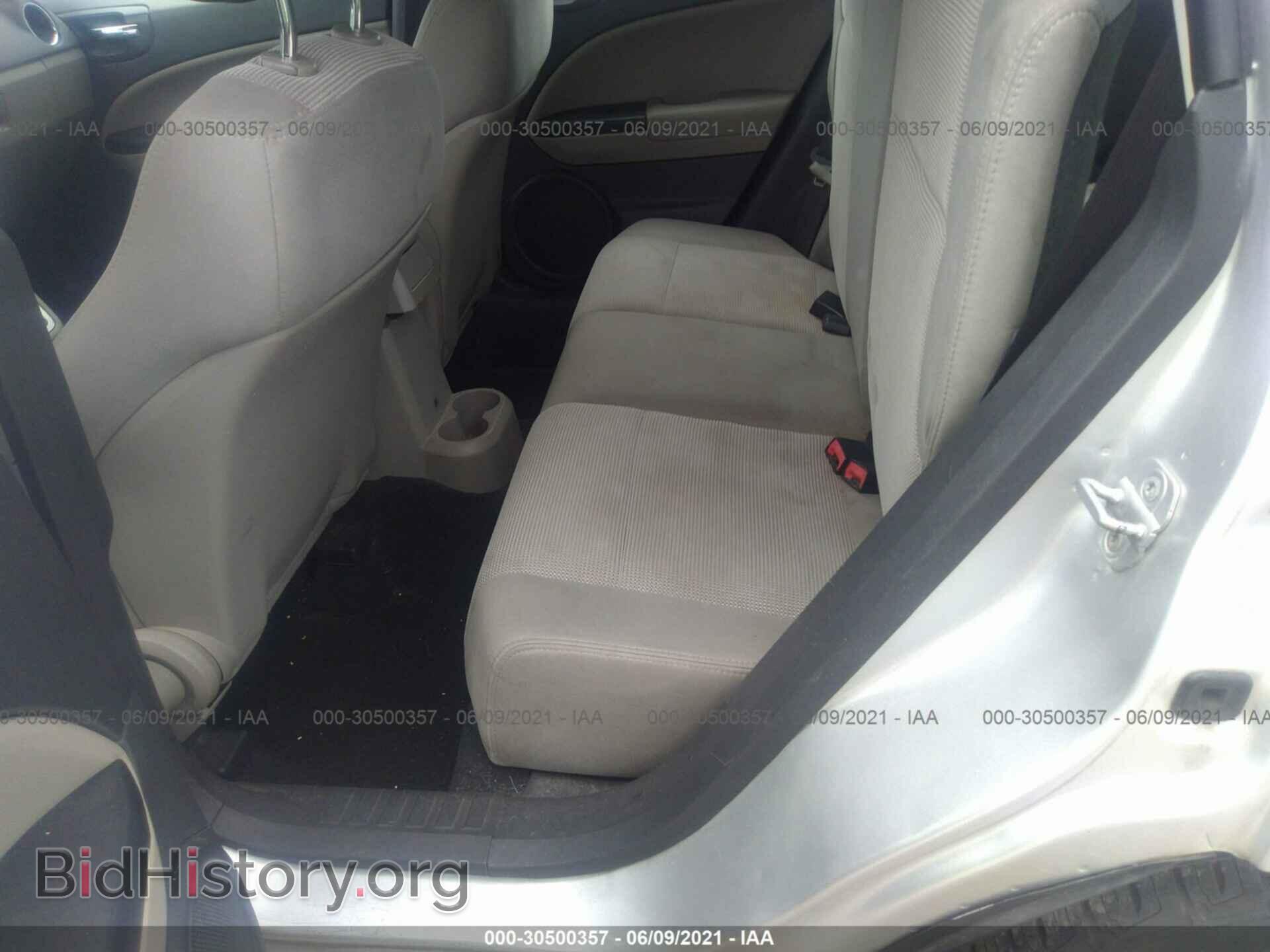 2010 DODGE CALIBER - VIN: 1B3CB4HA2AD586000 - Фото 8