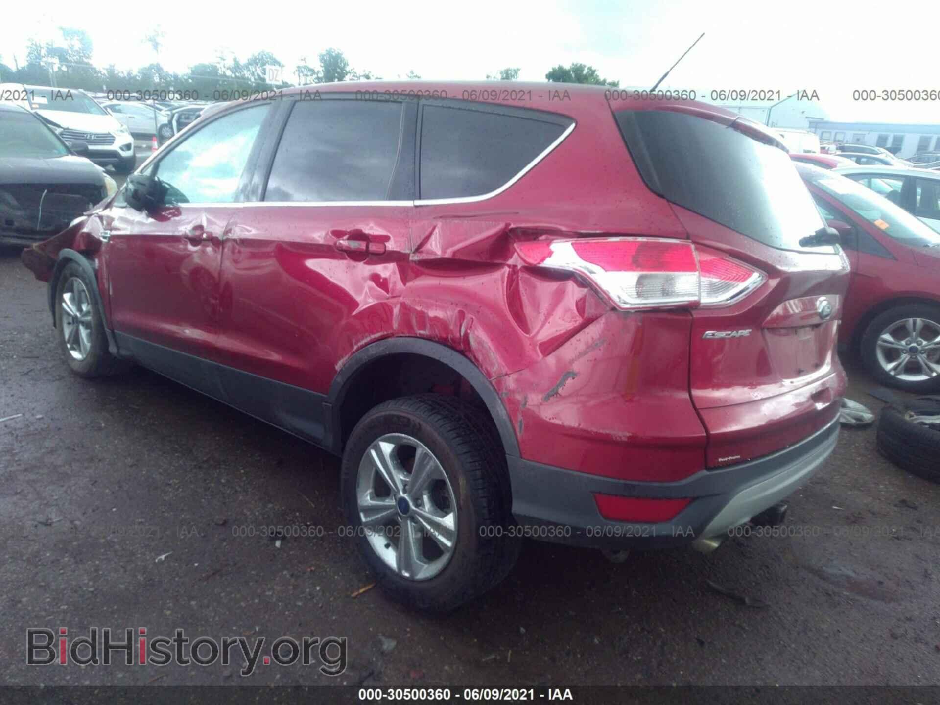 2015 FORD ESCAPE - VIN: 1FMCU9GX4FUA66864 - Фото 3