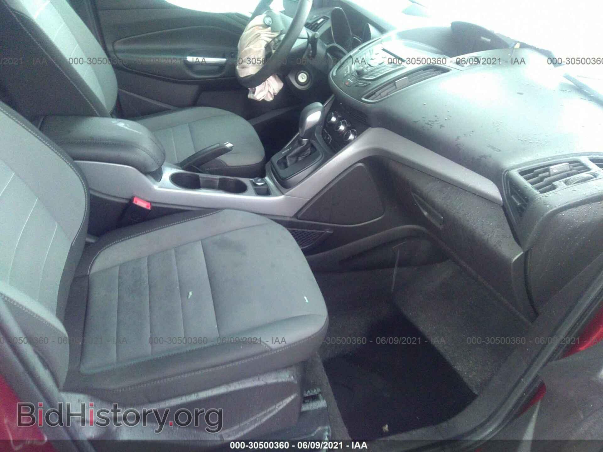 2015 FORD ESCAPE - VIN: 1FMCU9GX4FUA66864 - Фото 5