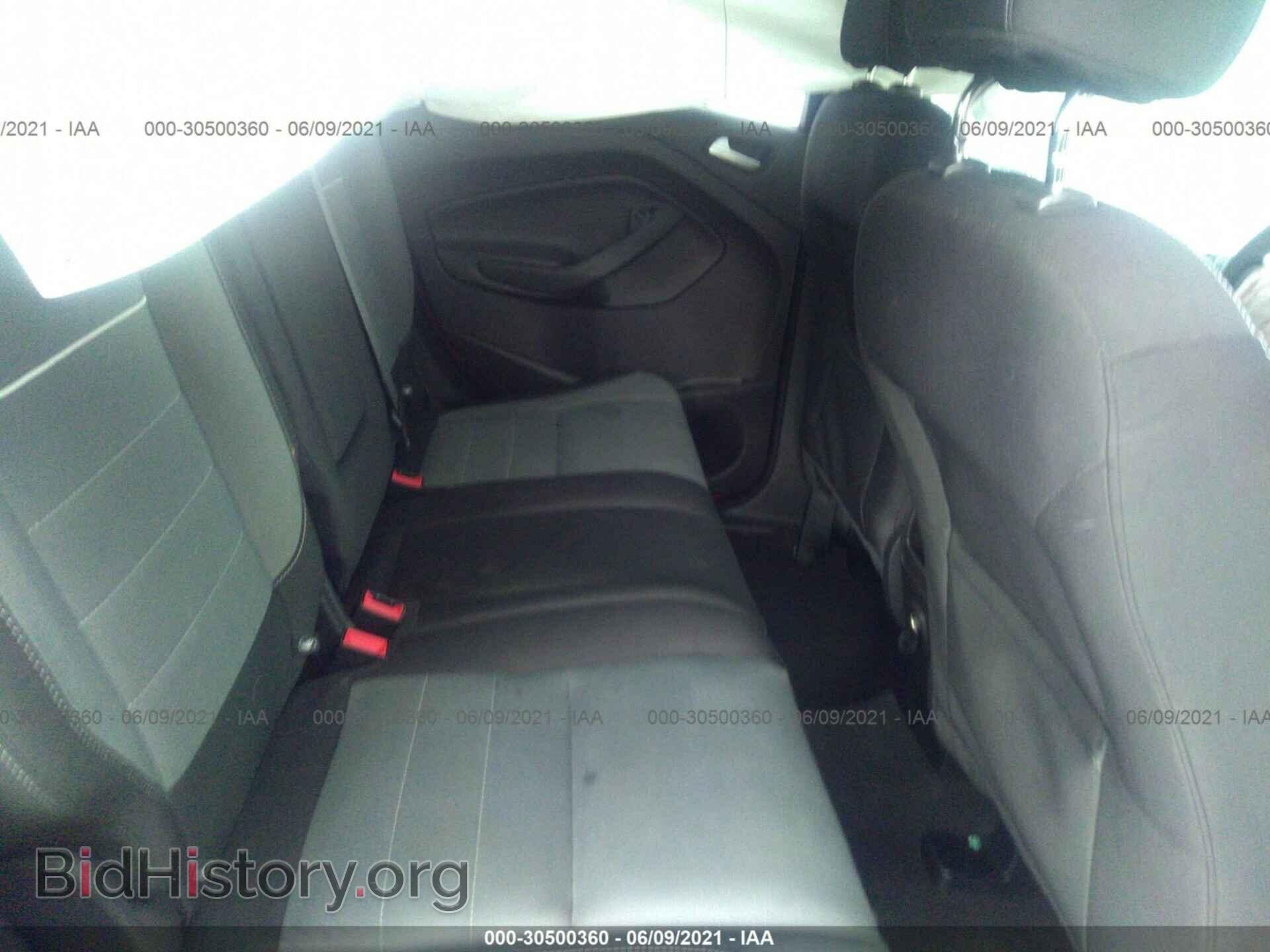 2015 FORD ESCAPE - VIN: 1FMCU9GX4FUA66864 - Фото 8