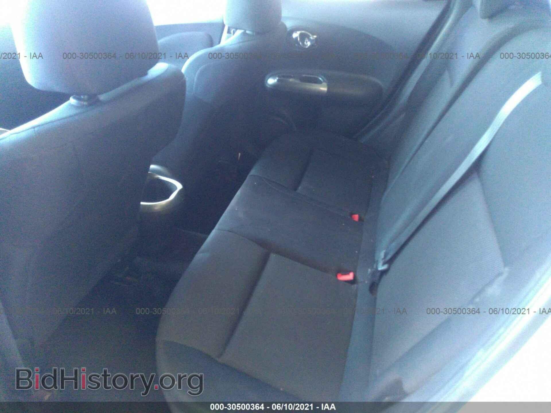 2014 NISSAN JUKE - VIN: JN8AF5MR9ET357891 - Фото 8