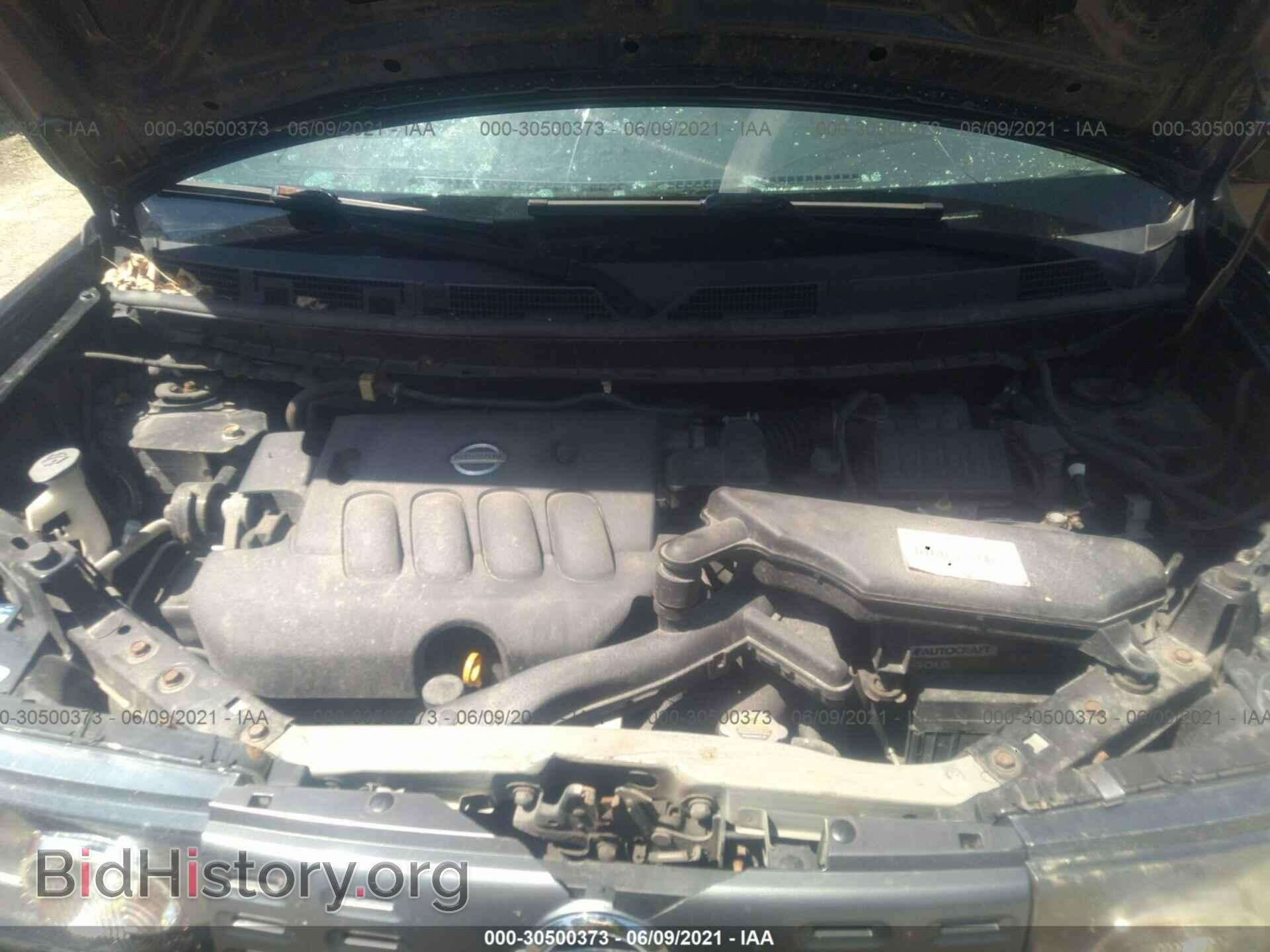 2012 NISSAN CUBE - VIN: JN8AZ2KR2CT254690 - Фото 10