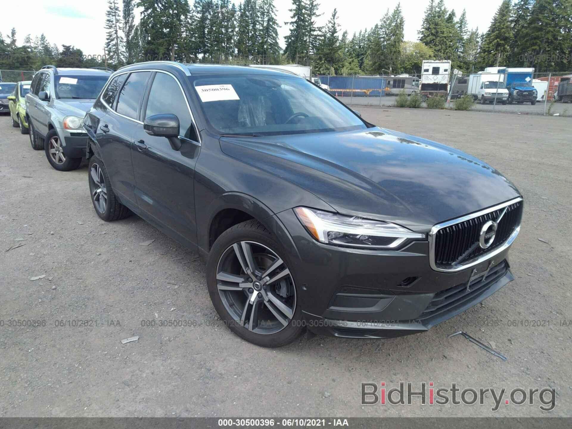 Фотография LYV102RK7JB121603 - VOLVO XC60 2018