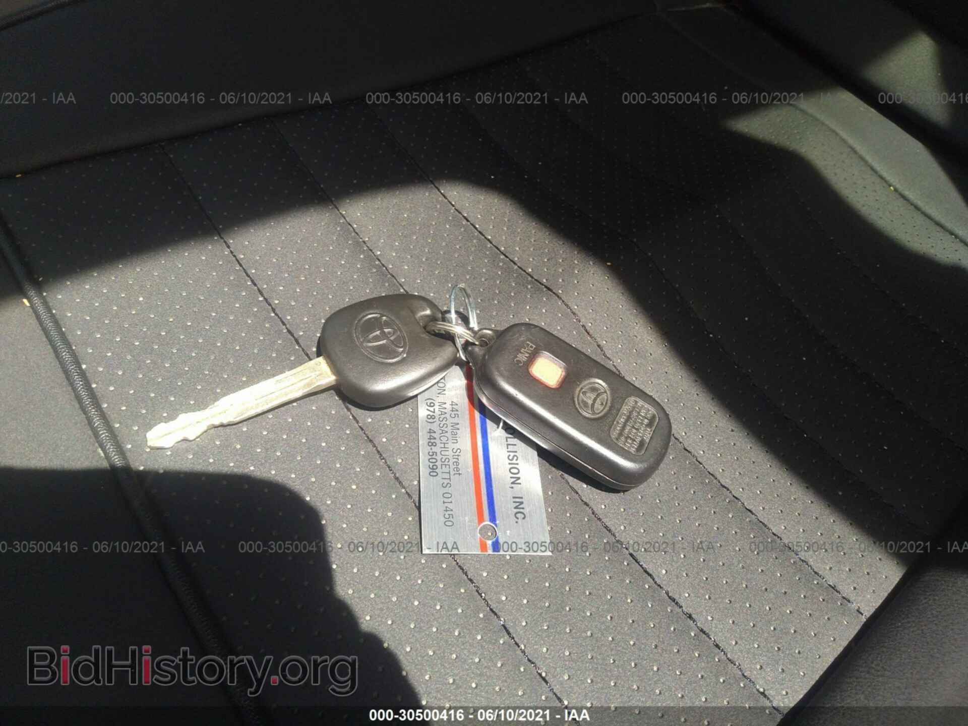 2008 TOYOTA MATRIX - VIN: 2T1KR30E58C695346 - Фото 11