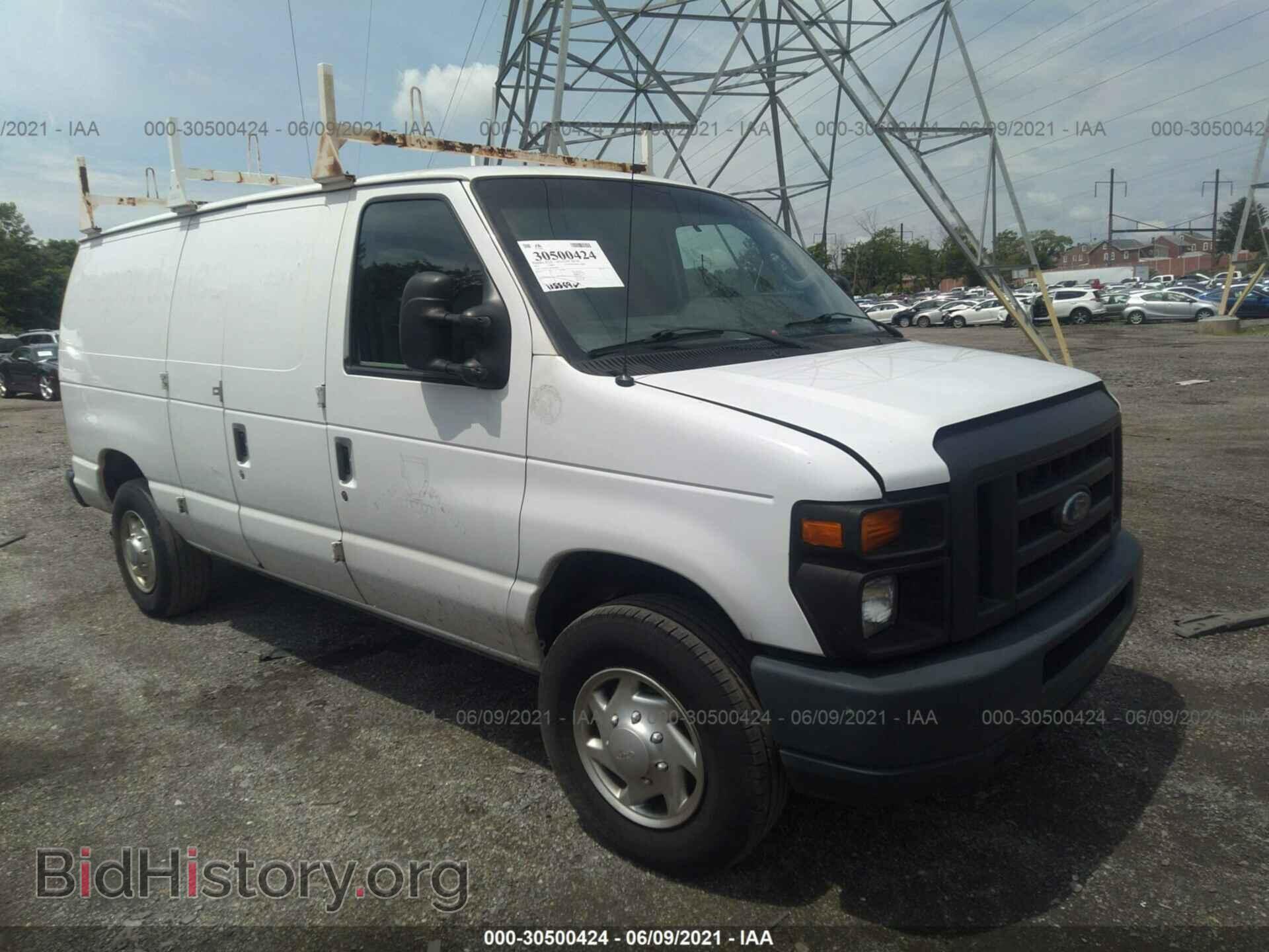 Photo 1FTSE3EL2DDB04034 - FORD ECONOLINE CARGO VAN 2013