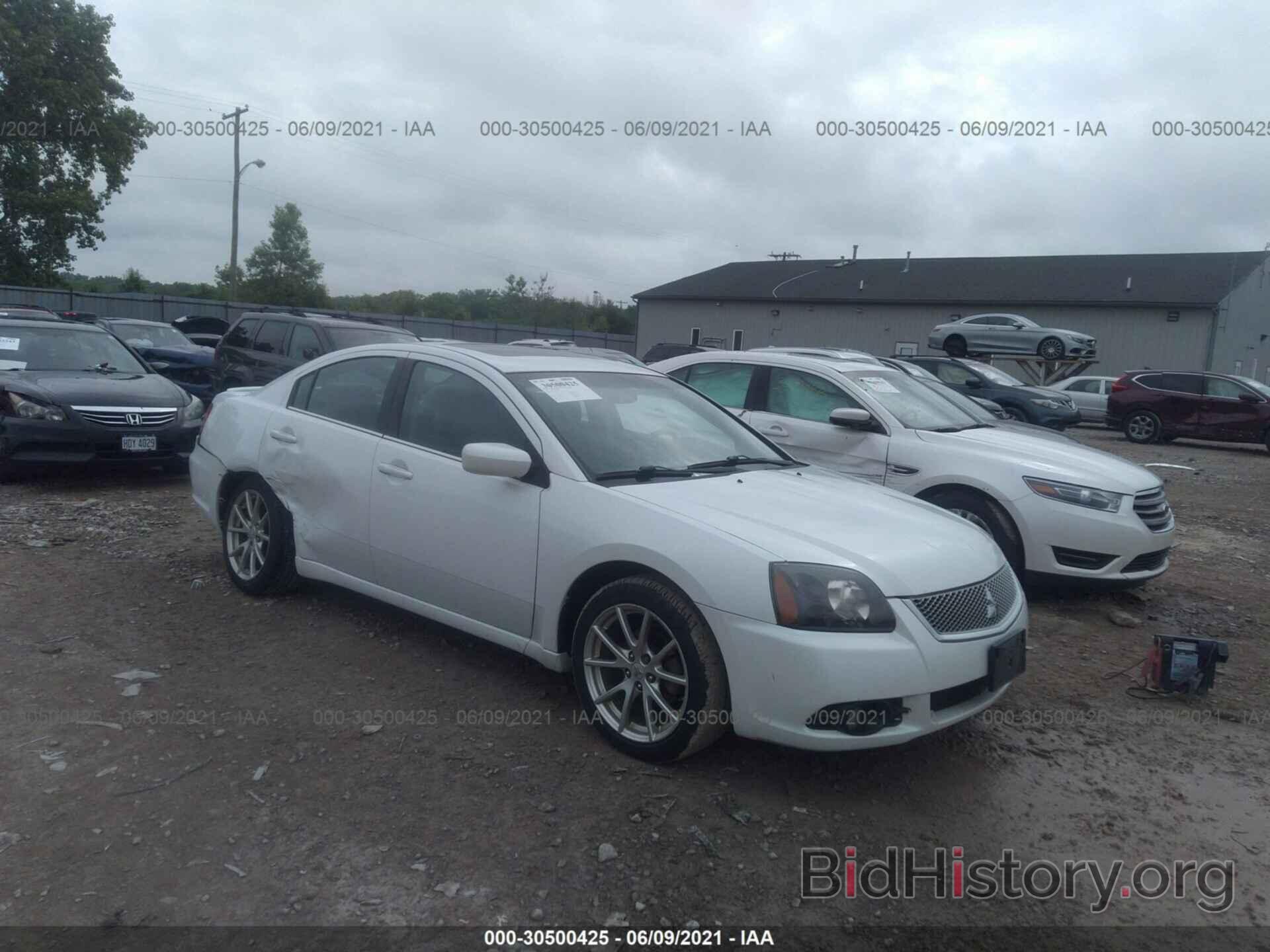 Photo 4A32B3FF5BE031179 - MITSUBISHI GALANT 2011