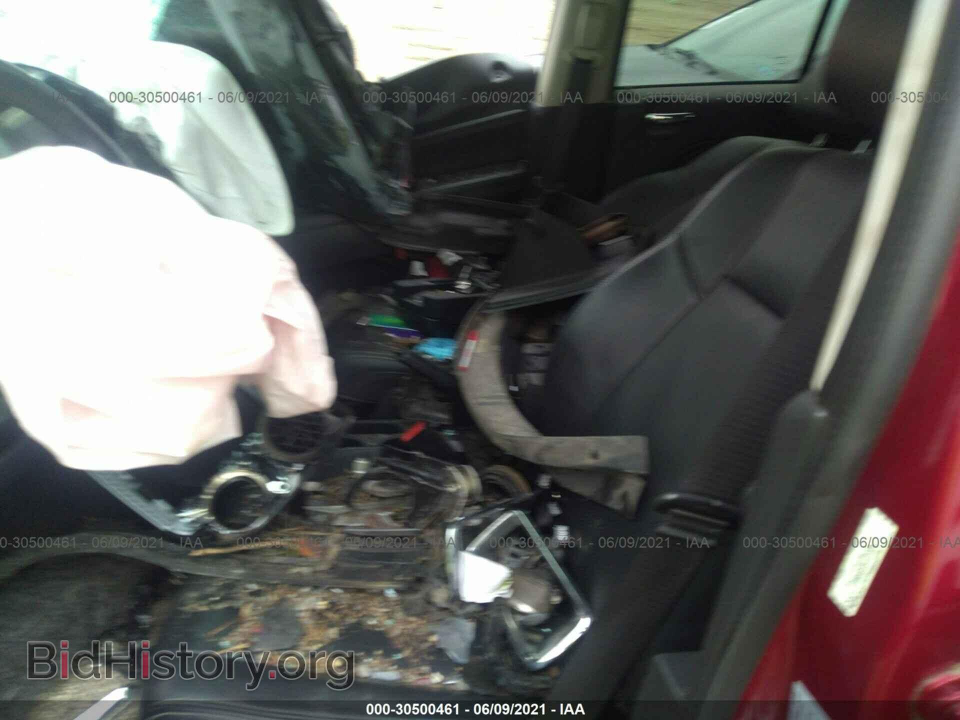 2016 JEEP COMPASS - VIN: 1C4NJDEB4GD772637 - Фото 5