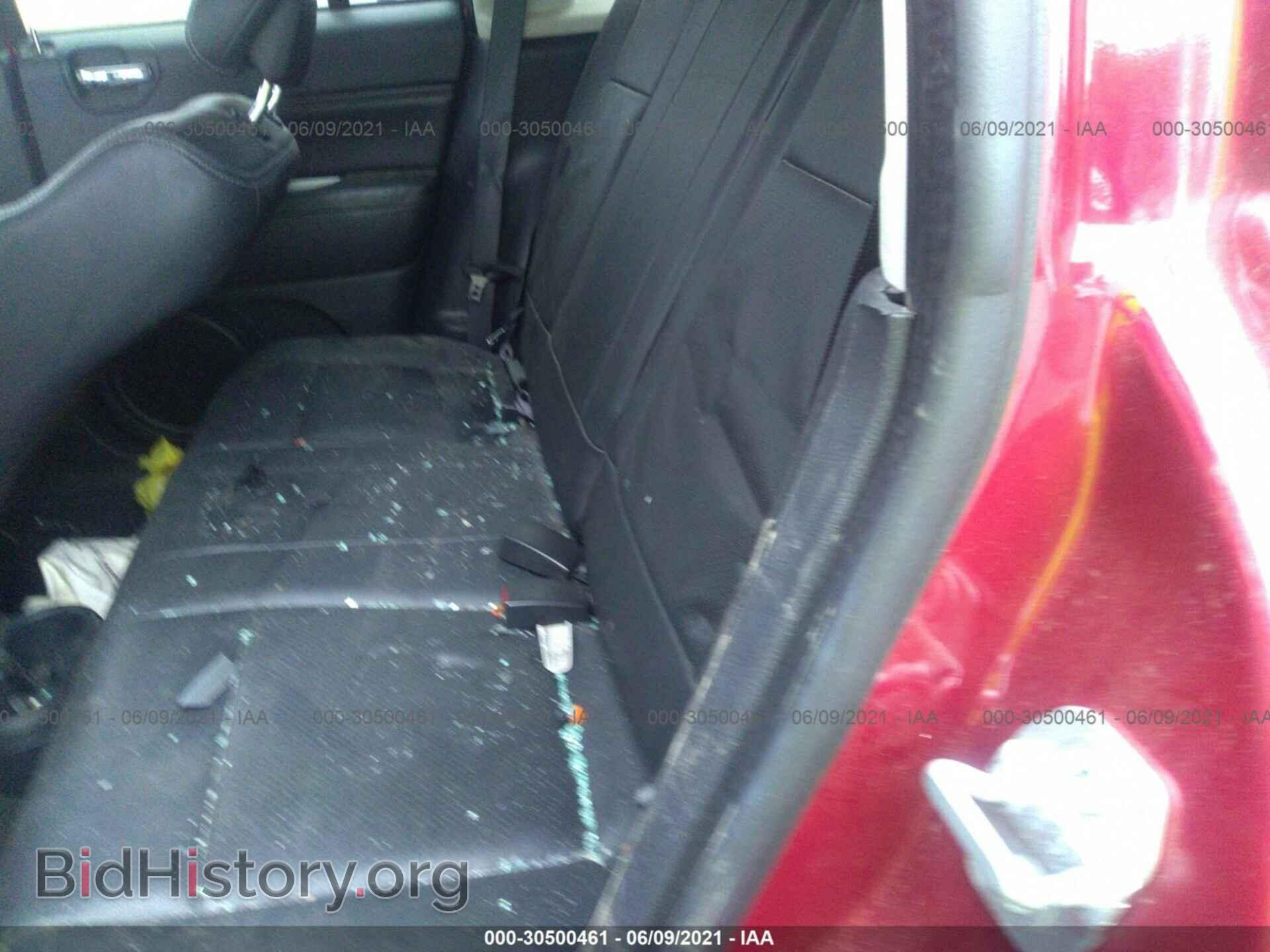 2016 JEEP COMPASS - VIN: 1C4NJDEB4GD772637 - Фото 8