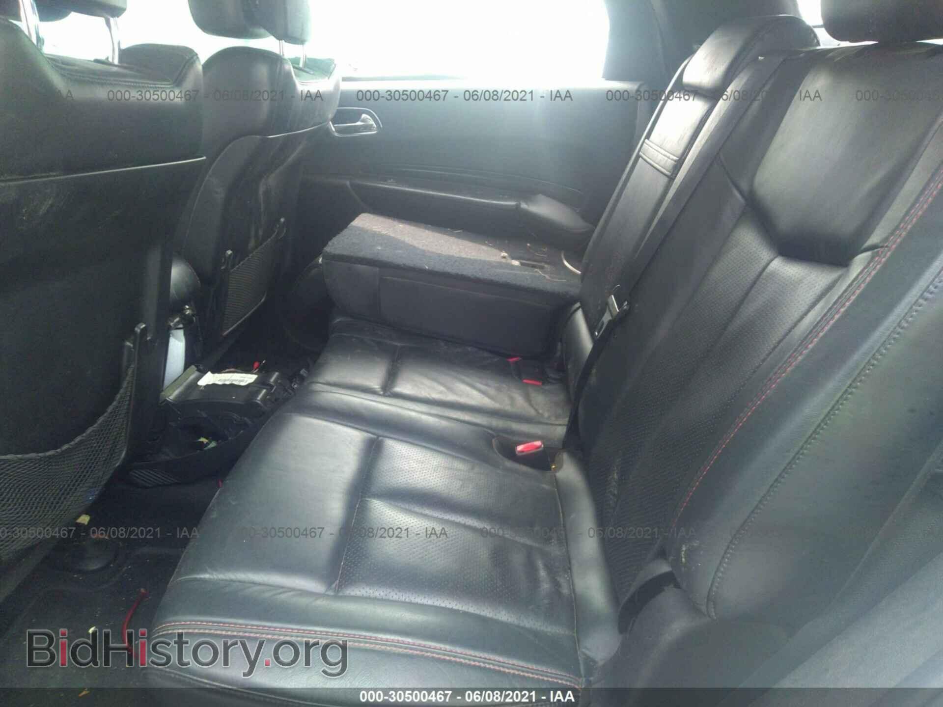 2013 DODGE DURANGO - VIN: 1C4SDHCT9DC659118 - Photo 8