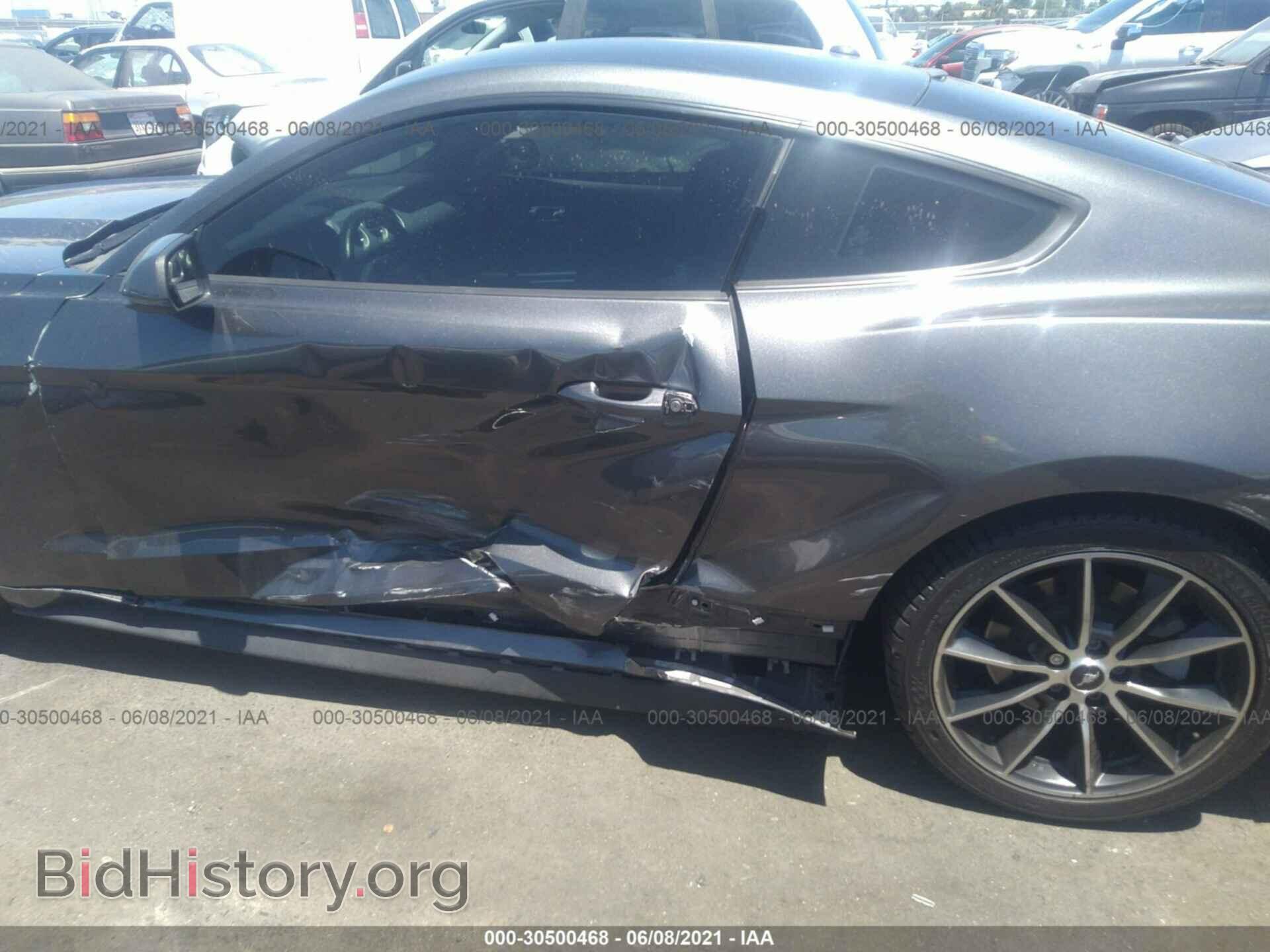 2016 FORD MUSTANG - VIN: 1FA6P8THXG5209349 - Фото 6