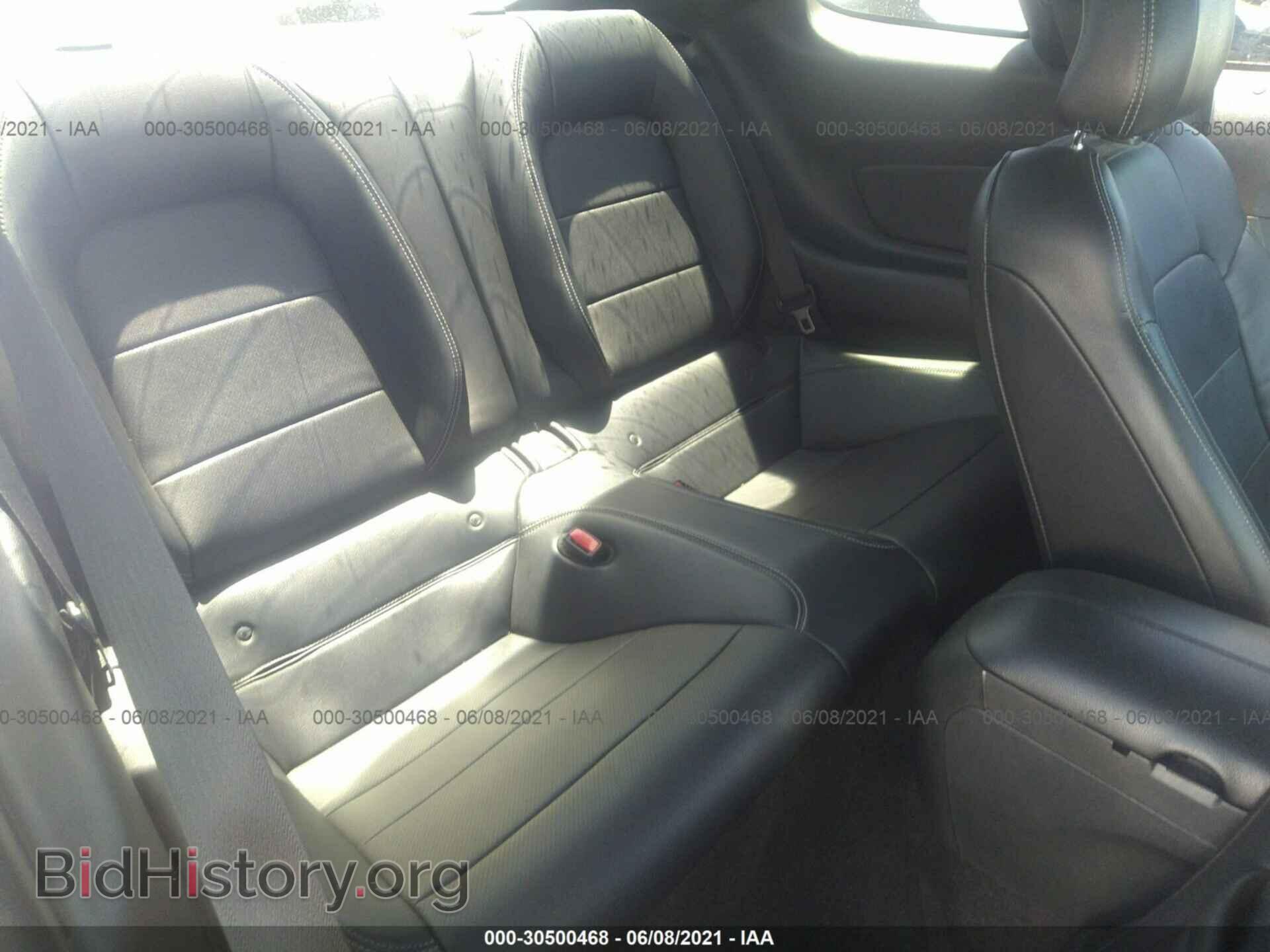 2016 FORD MUSTANG - VIN: 1FA6P8THXG5209349 - Фото 8