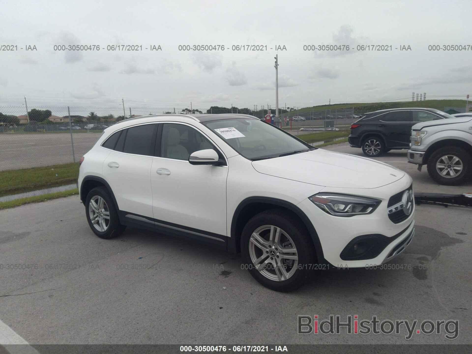 Photo W1N4N4GB8MJ250127 - MERCEDES-BENZ GLA 2021