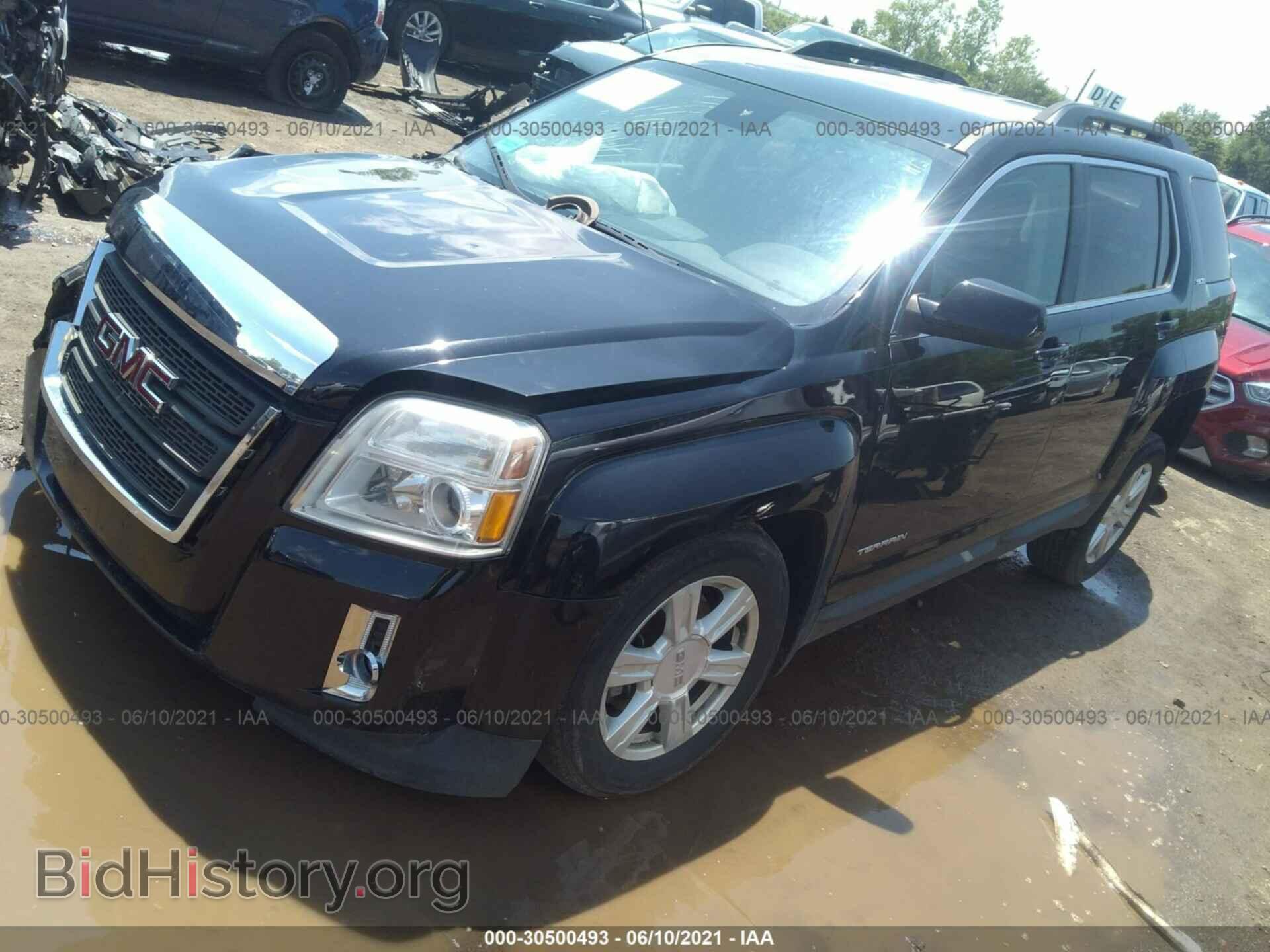 2015 GMC TERRAIN - VIN: 2GKFLWEK7F6408109 - Photo 2