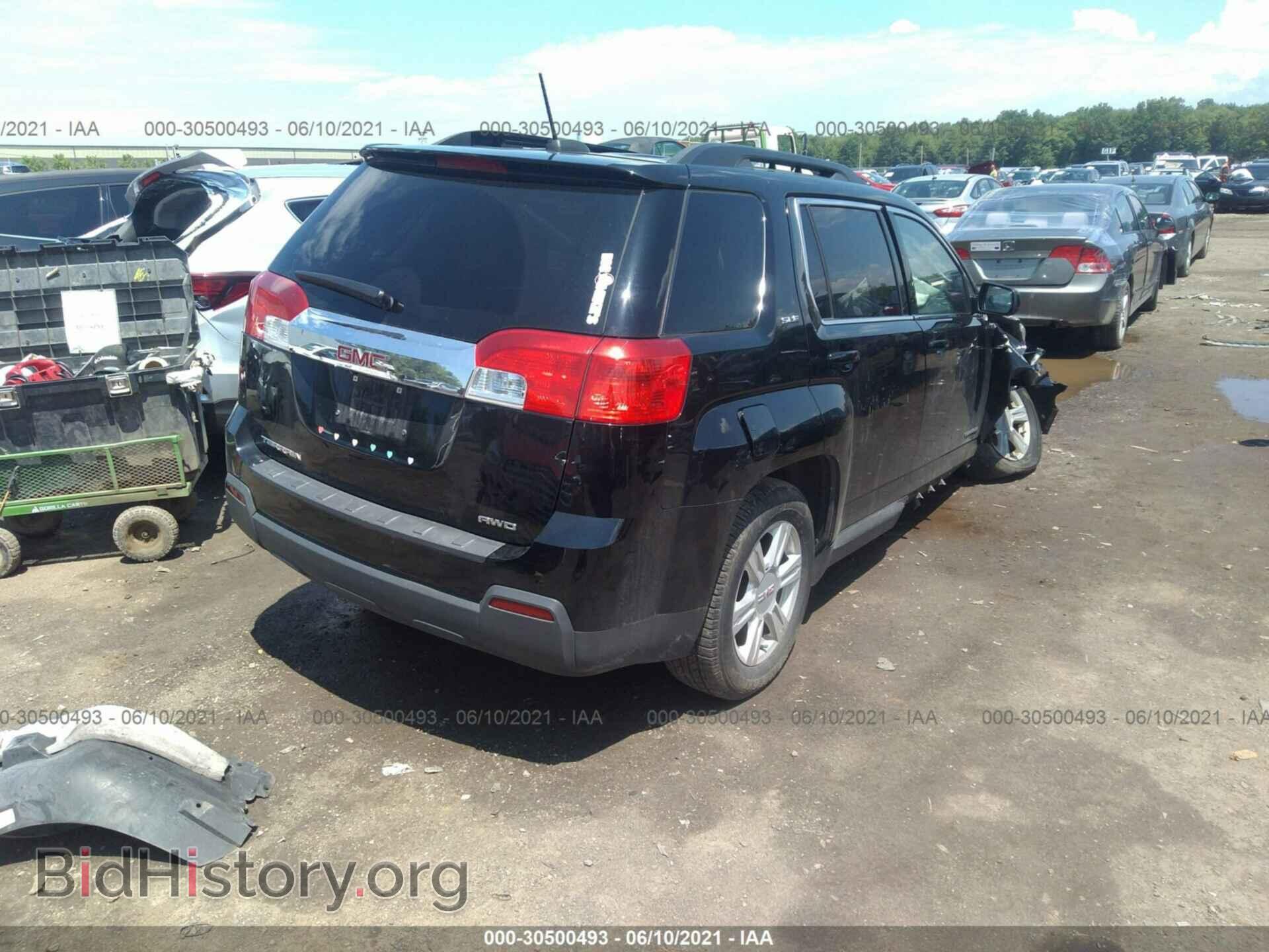 2015 GMC TERRAIN - VIN: 2GKFLWEK7F6408109 - Photo 4