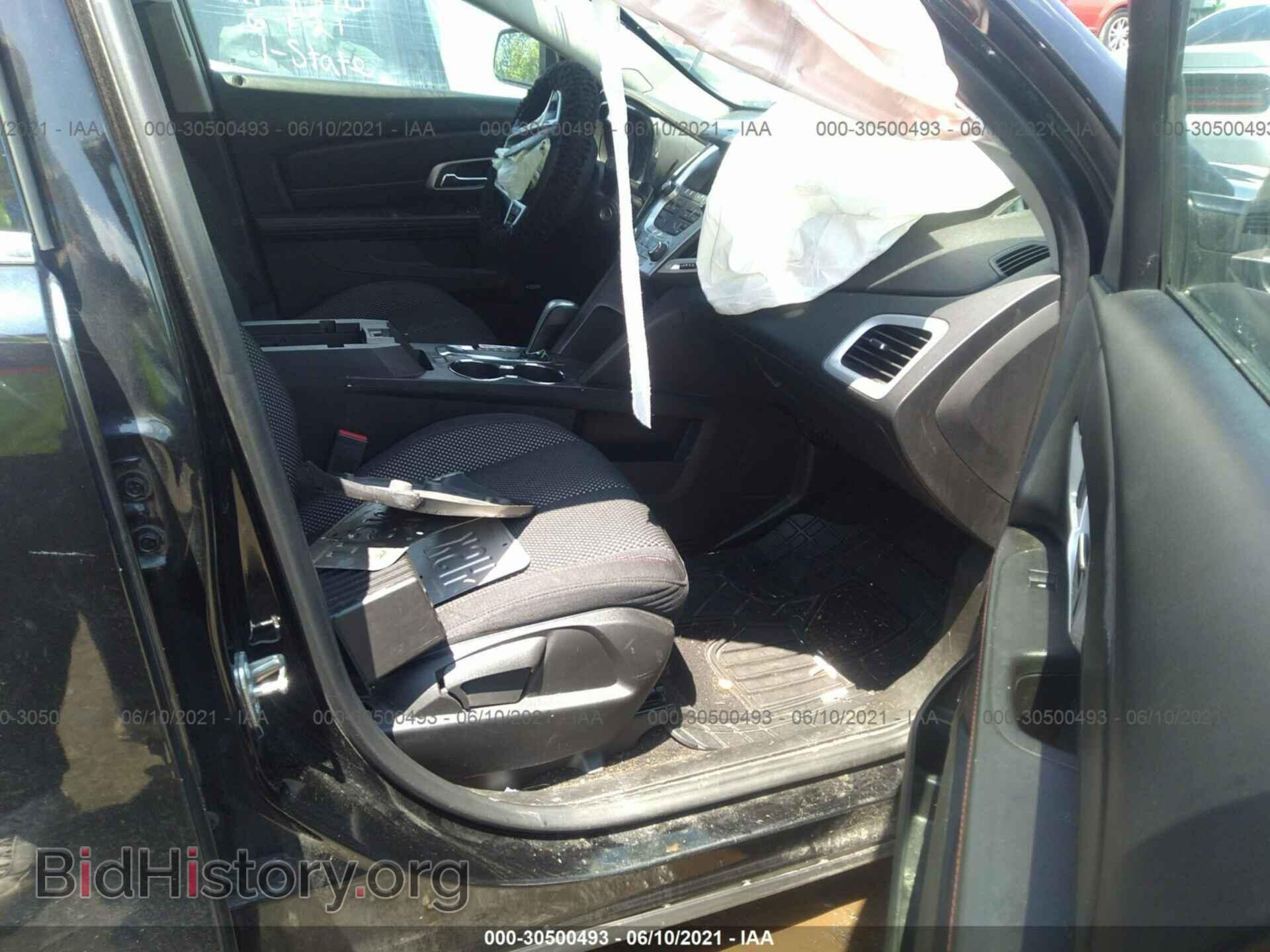 2015 GMC TERRAIN - VIN: 2GKFLWEK7F6408109 - Photo 5