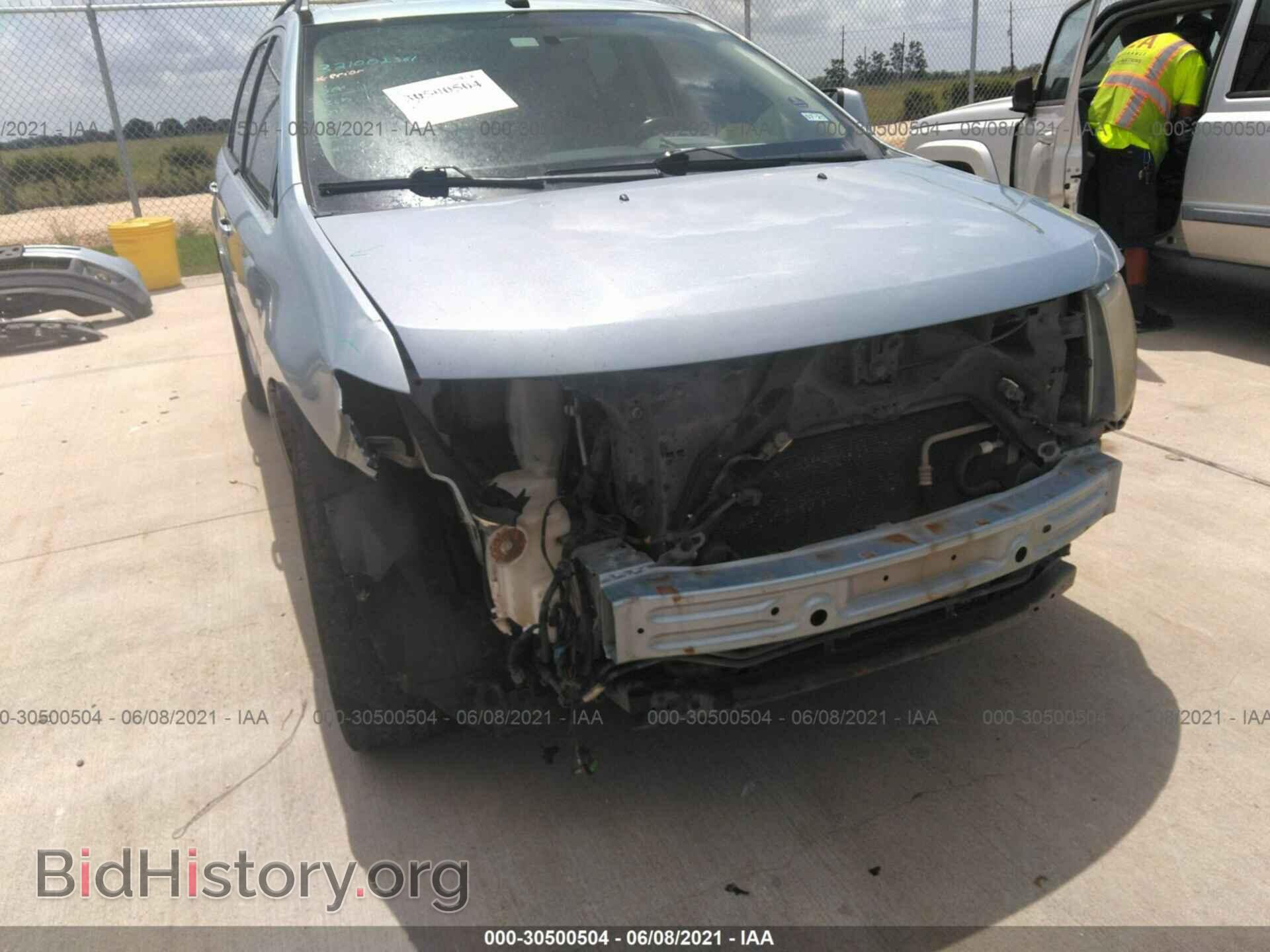 2008 FORD EDGE - VIN: 2FMDK48C58BA44731 - Photo 6