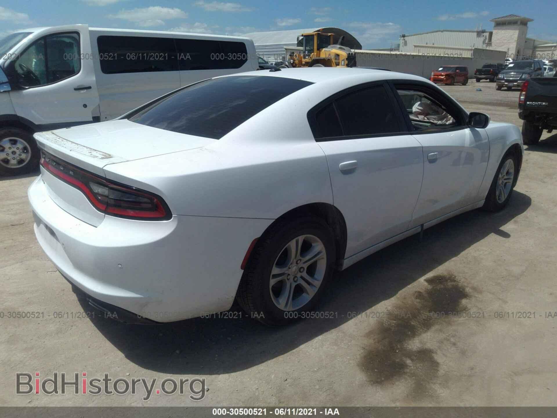 2016 DODGE CHARGER - VIN: 2C3CDXBG4GH140101 - Фото 4