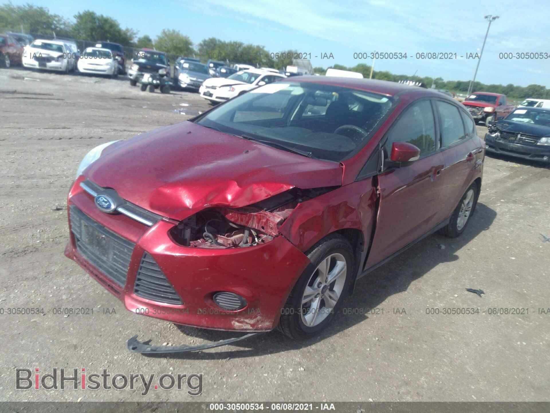 2014 FORD FOCUS - VIN: 1FADP3K20EL213913 - Photo 2