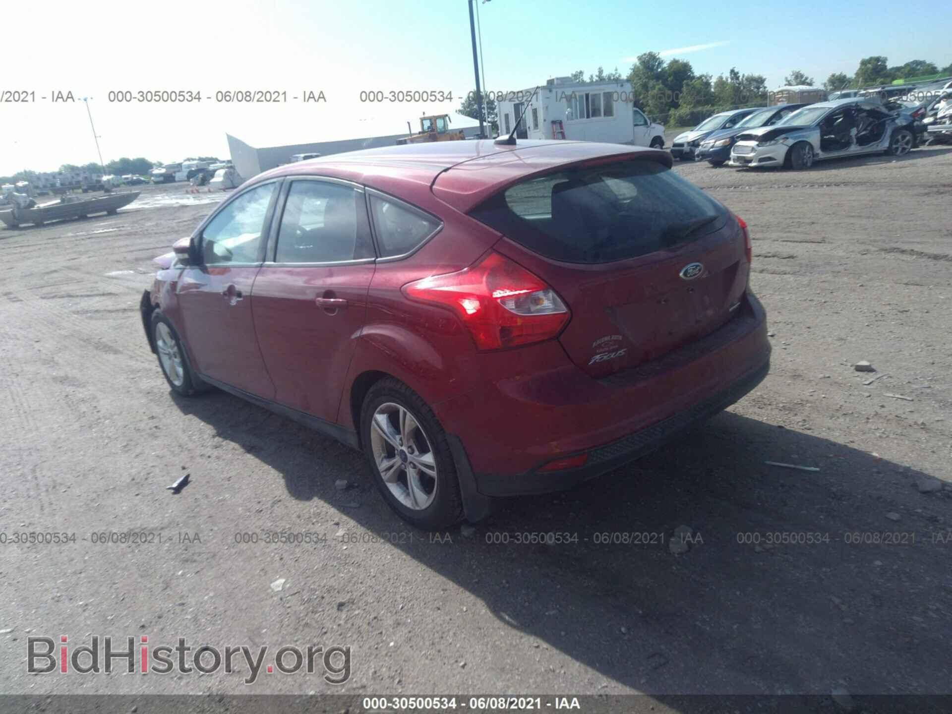 2014 FORD FOCUS - VIN: 1FADP3K20EL213913 - Photo 3