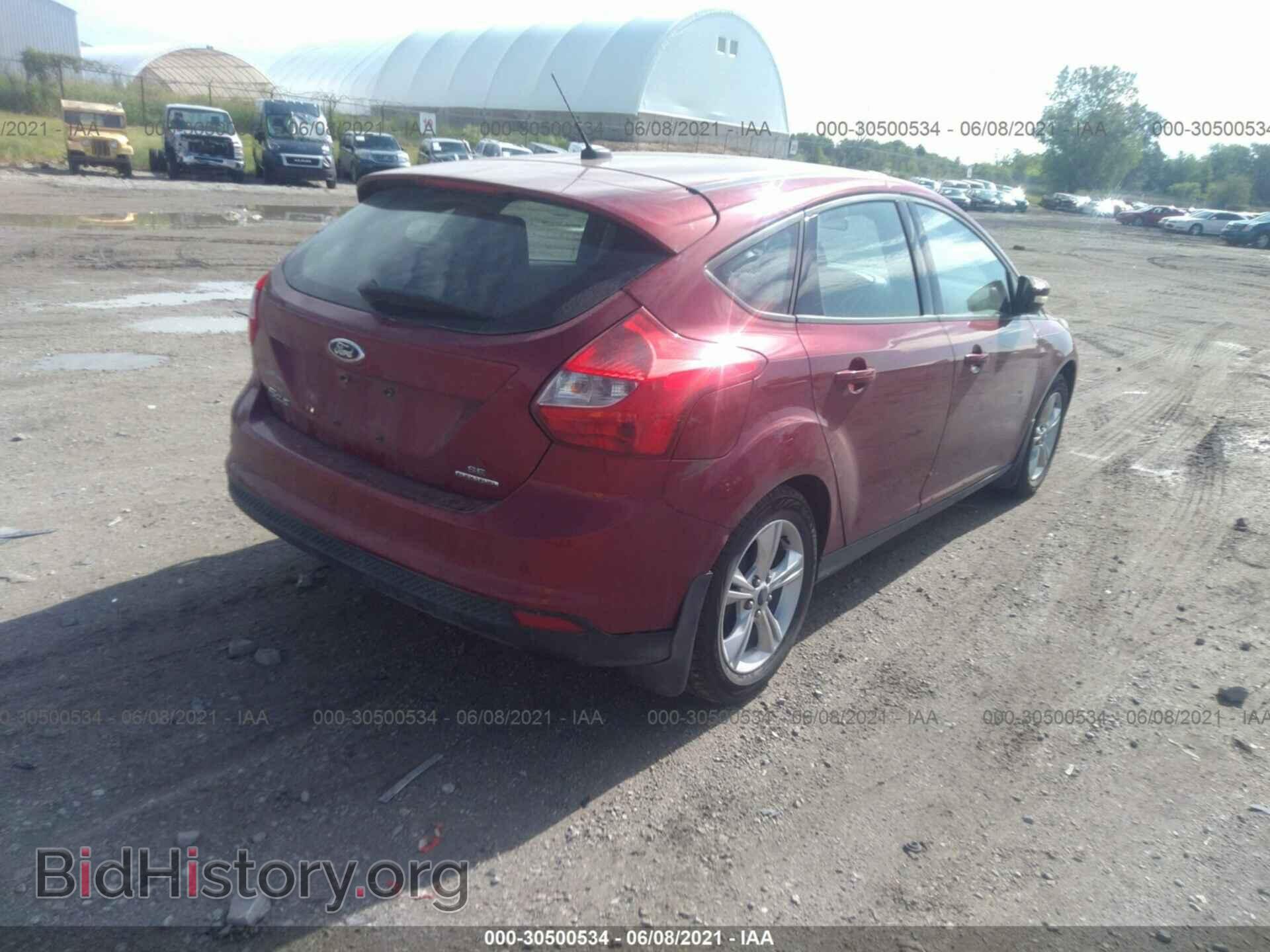 2014 FORD FOCUS - VIN: 1FADP3K20EL213913 - Photo 4