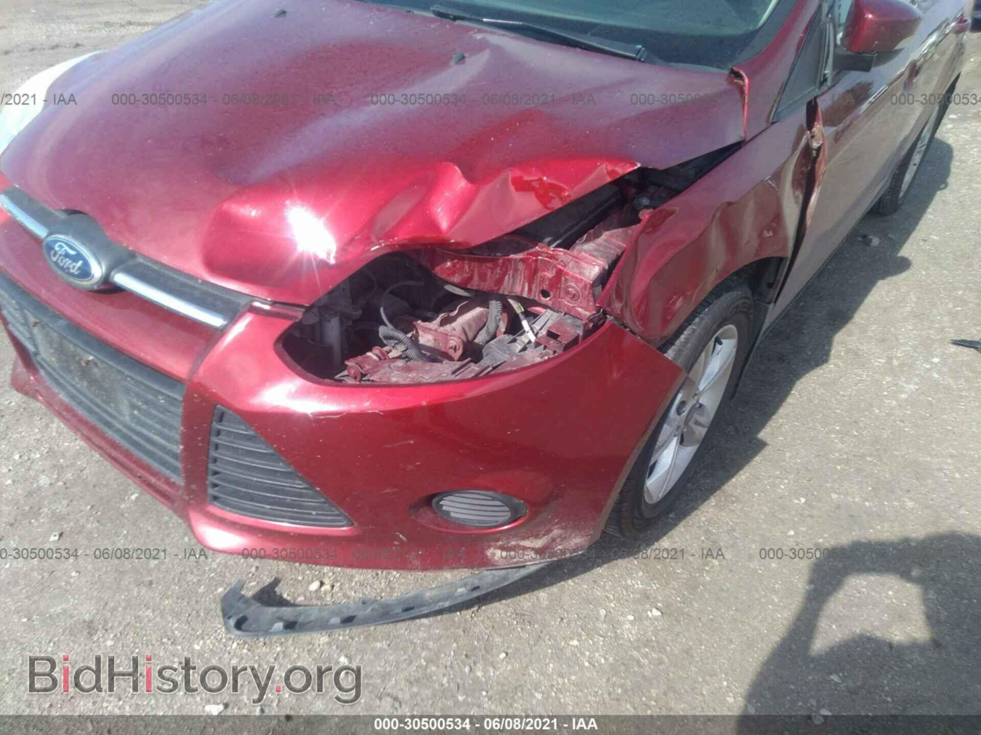 2014 FORD FOCUS - VIN: 1FADP3K20EL213913 - Photo 6