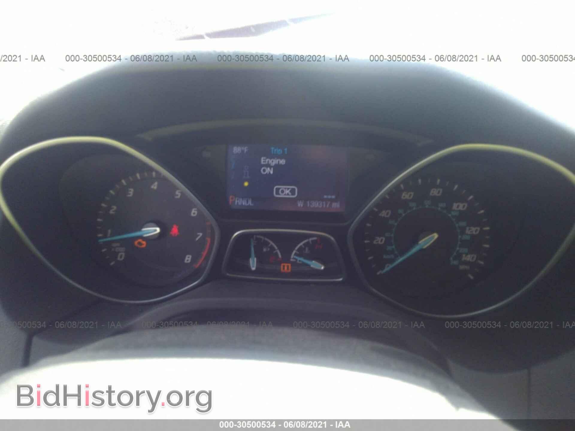 2014 FORD FOCUS - VIN: 1FADP3K20EL213913 - Photo 7