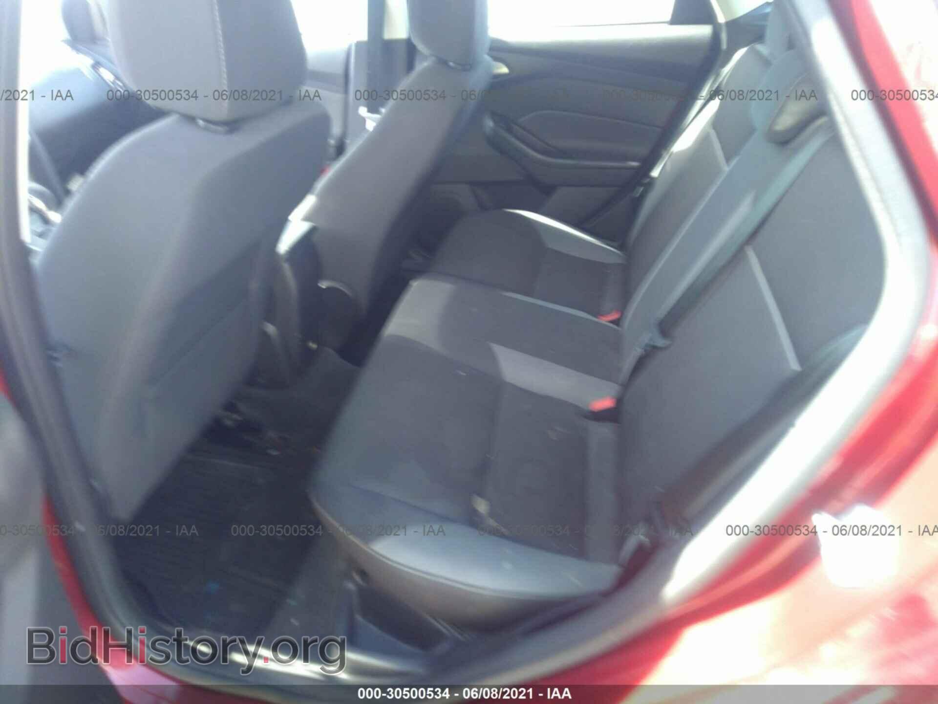 2014 FORD FOCUS - VIN: 1FADP3K20EL213913 - Photo 8