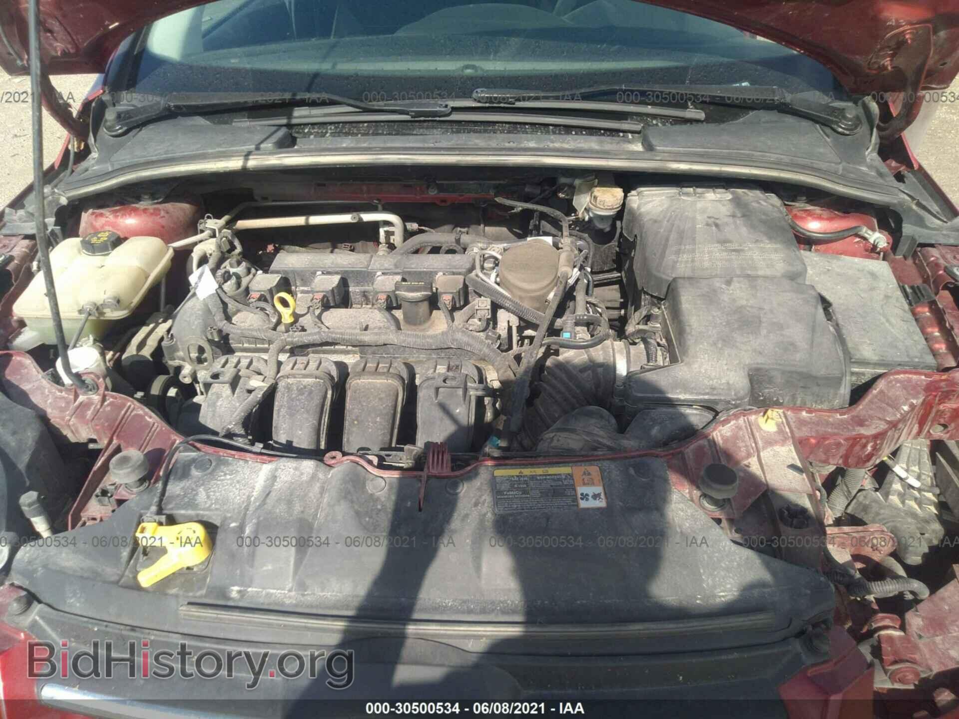 2014 FORD FOCUS - VIN: 1FADP3K20EL213913 - Photo 10