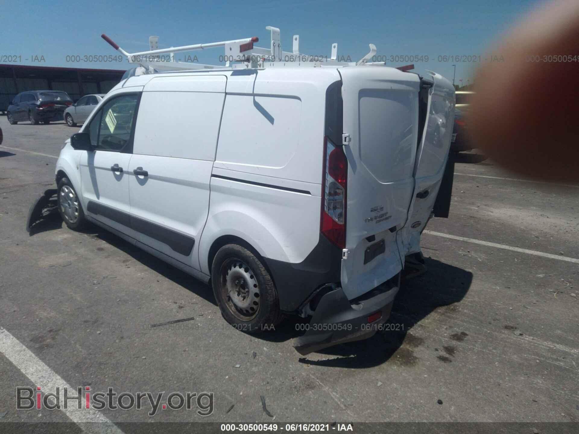 2014 FORD TRANSIT CONNECT - VIN: NM0LS7E74E1169183 - Фото 3