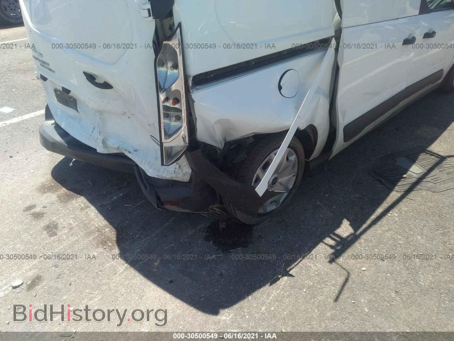 2014 FORD TRANSIT CONNECT - VIN: NM0LS7E74E1169183 - Фото 6