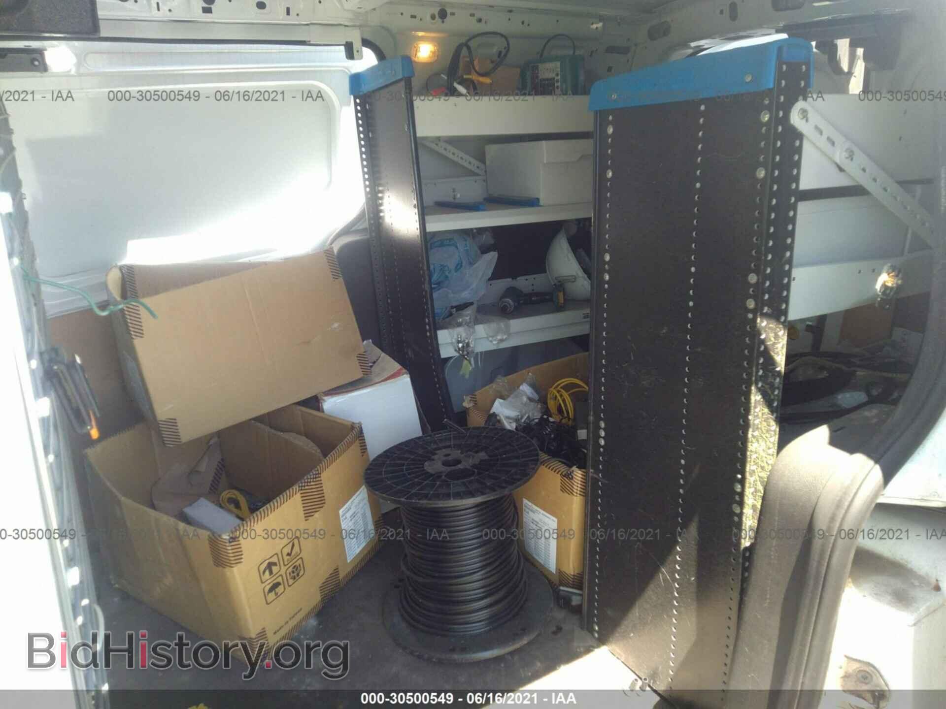 2014 FORD TRANSIT CONNECT - VIN: NM0LS7E74E1169183 - Фото 8