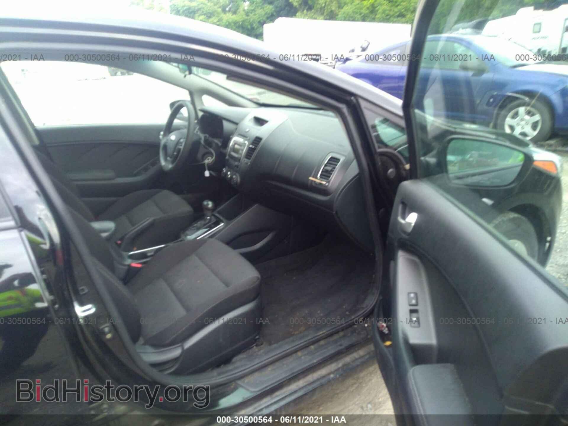 2017 KIA FORTE - VIN: 3KPFK4A78HE065480 - Фото 5
