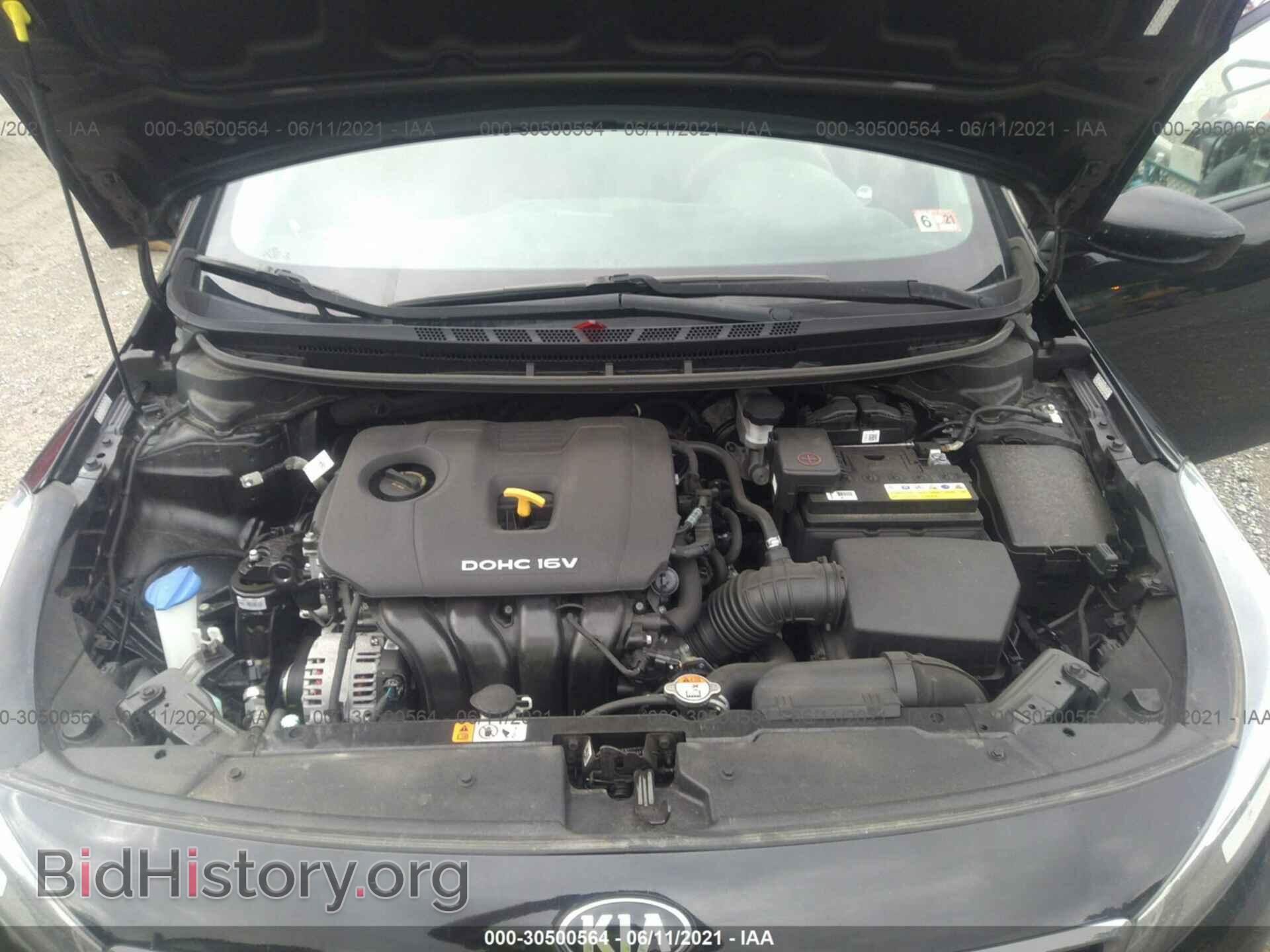 2017 KIA FORTE - VIN: 3KPFK4A78HE065480 - Фото 10