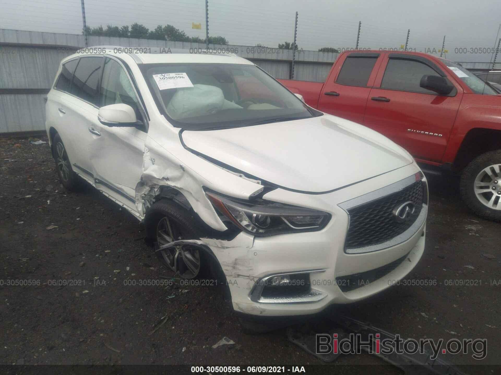 Photo 5N1DL0MN4KC532959 - INFINITI QX60 2019