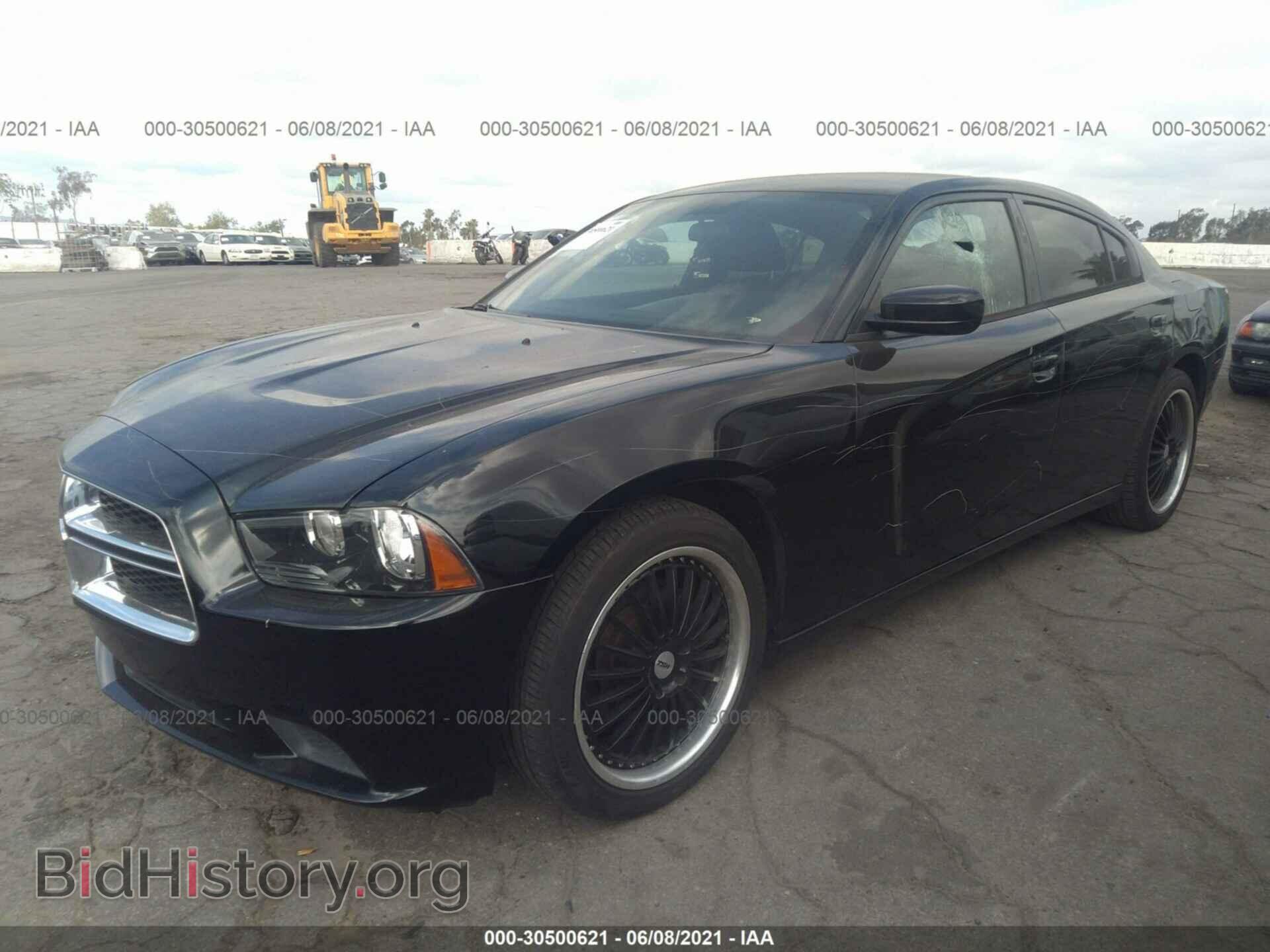 2013 DODGE CHARGER - VIN: 2C3CDXBG6DH509939 - Фото 2