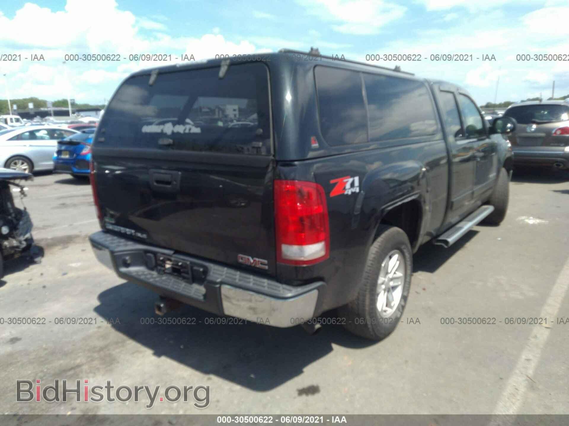 2010 GMC SIERRA 1500 - VIN: 1GTSKVE34AZ106046 - Фото 4
