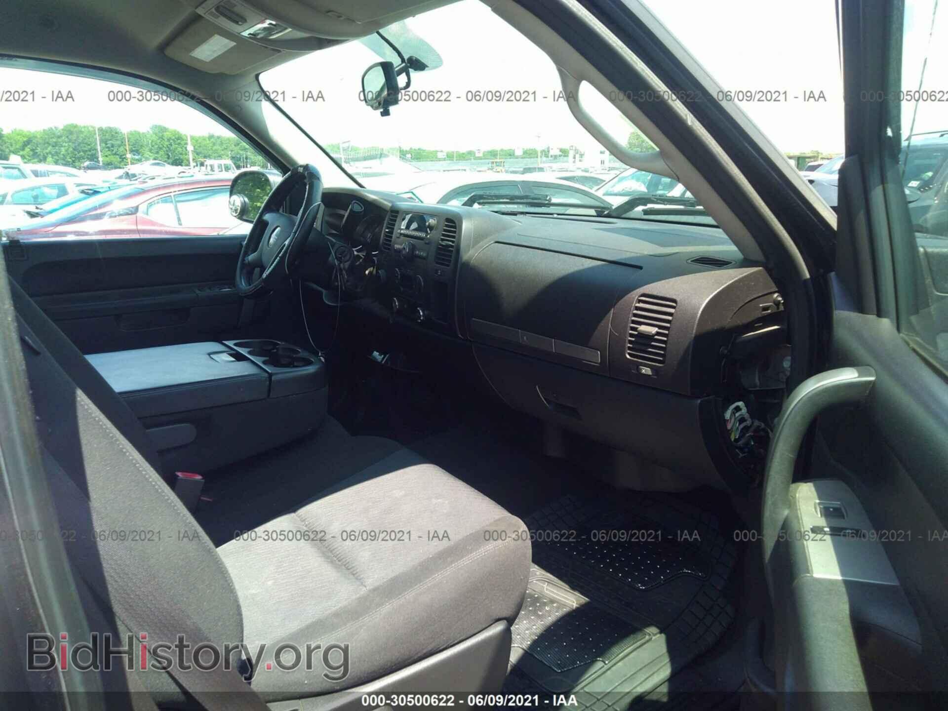 2010 GMC SIERRA 1500 - VIN: 1GTSKVE34AZ106046 - Фото 5
