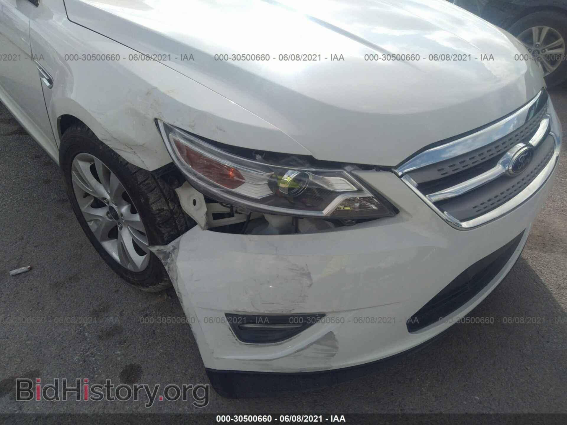 2011 FORD TAURUS - VIN: 1FAHP2EWXBG147207 - Photo 6