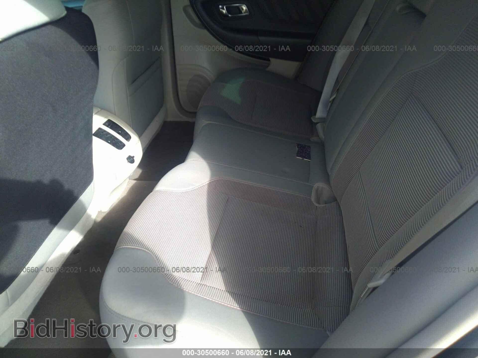 2011 FORD TAURUS - VIN: 1FAHP2EWXBG147207 - Photo 8