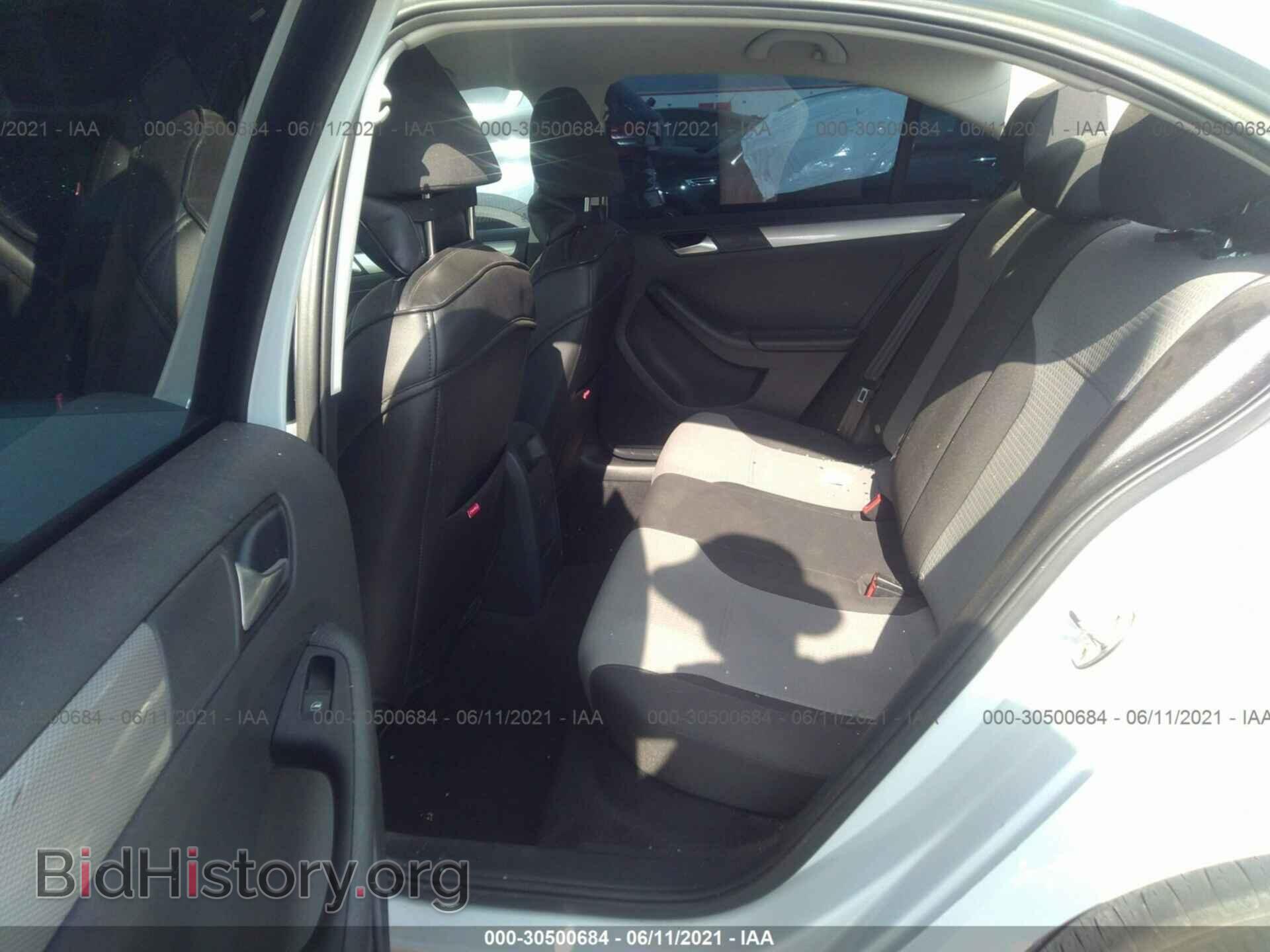 2017 VOLKSWAGEN JETTA - VIN: 3VW2B7AJ3HM252673 - Фото 8