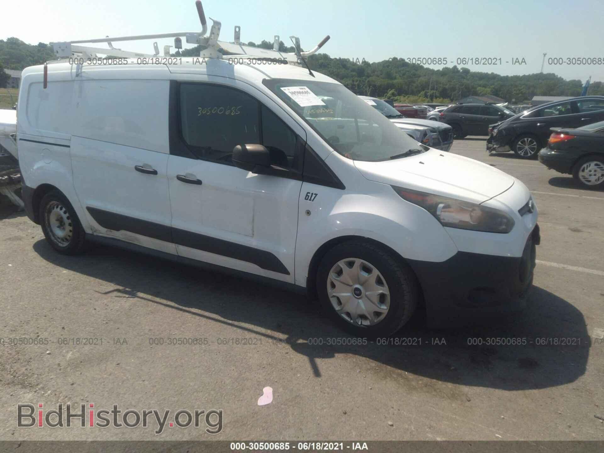 Фотография NM0LS7E74E1133588 - FORD TRANSIT CONNECT 2014