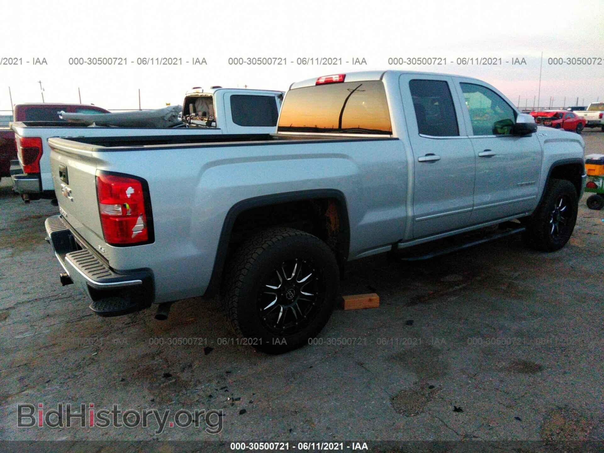 2018 GMC SIERRA 1500 - VIN: 1GTV2MEC1JZ366394 - Фото 4