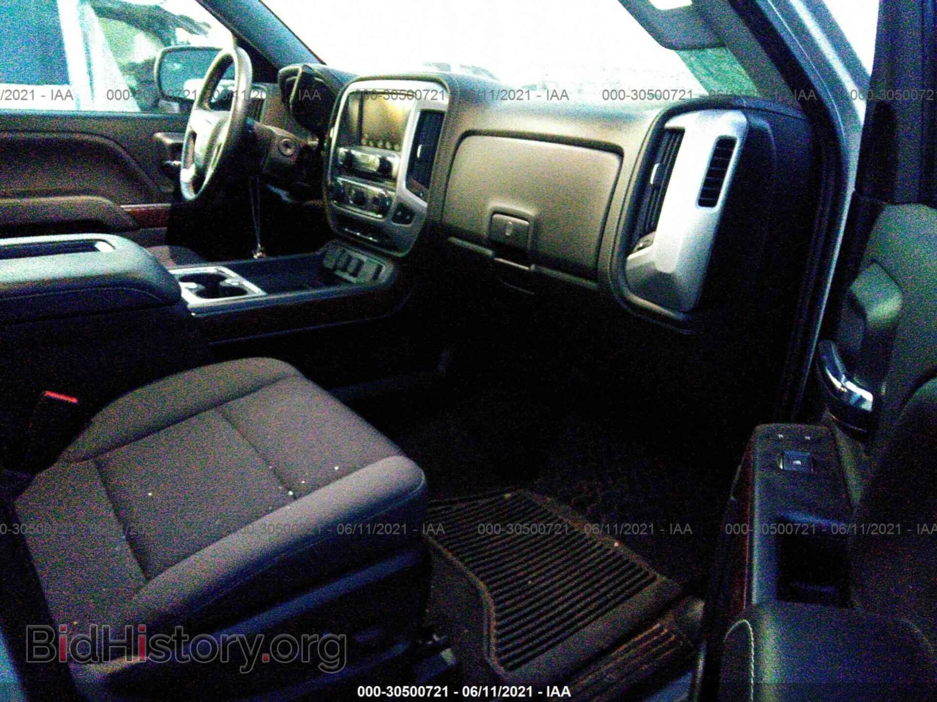 2018 GMC SIERRA 1500 - VIN: 1GTV2MEC1JZ366394 - Фото 5