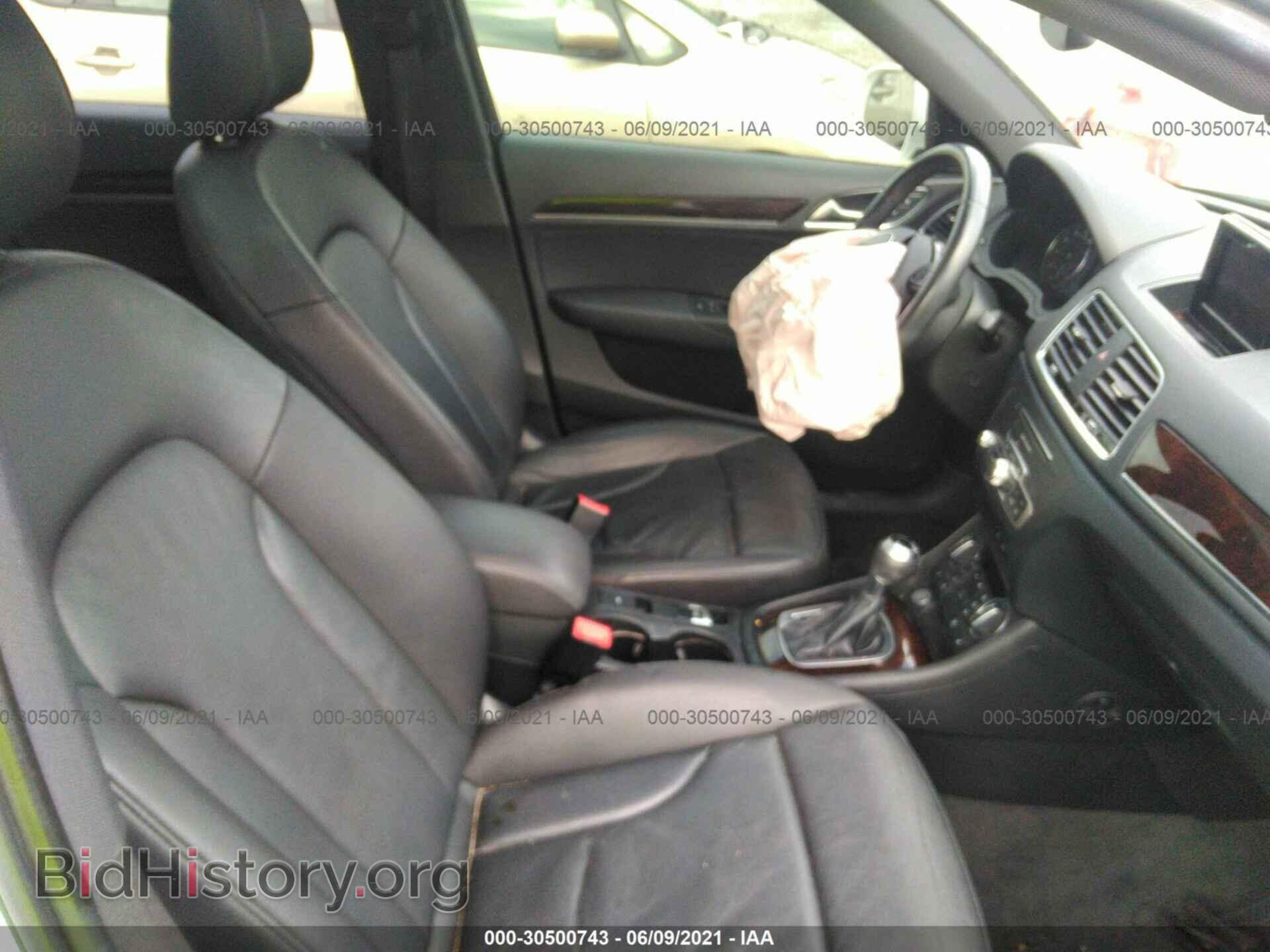 2016 AUDI Q3 - VIN: WA1BFCFS2GR011390 - Photo 5