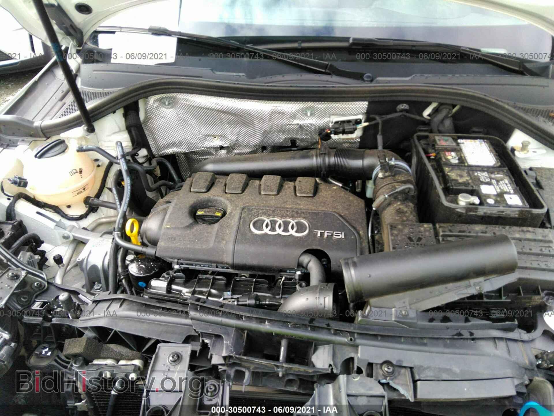 2016 AUDI Q3 - VIN: WA1BFCFS2GR011390 - Photo 10