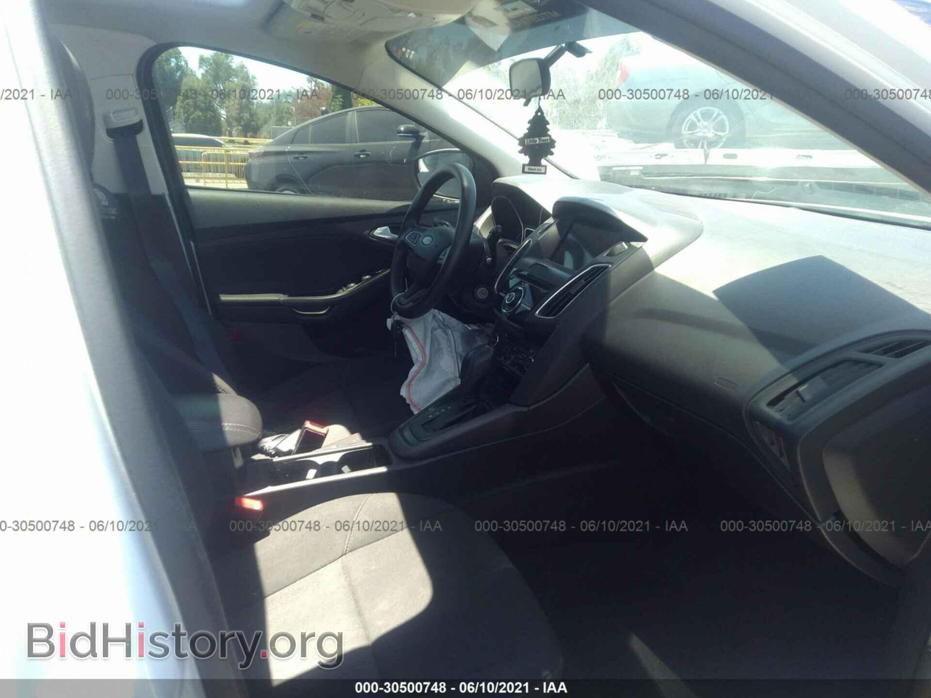2017 FORD FOCUS - VIN: 1FADP3M22HL284760 - Фото 5