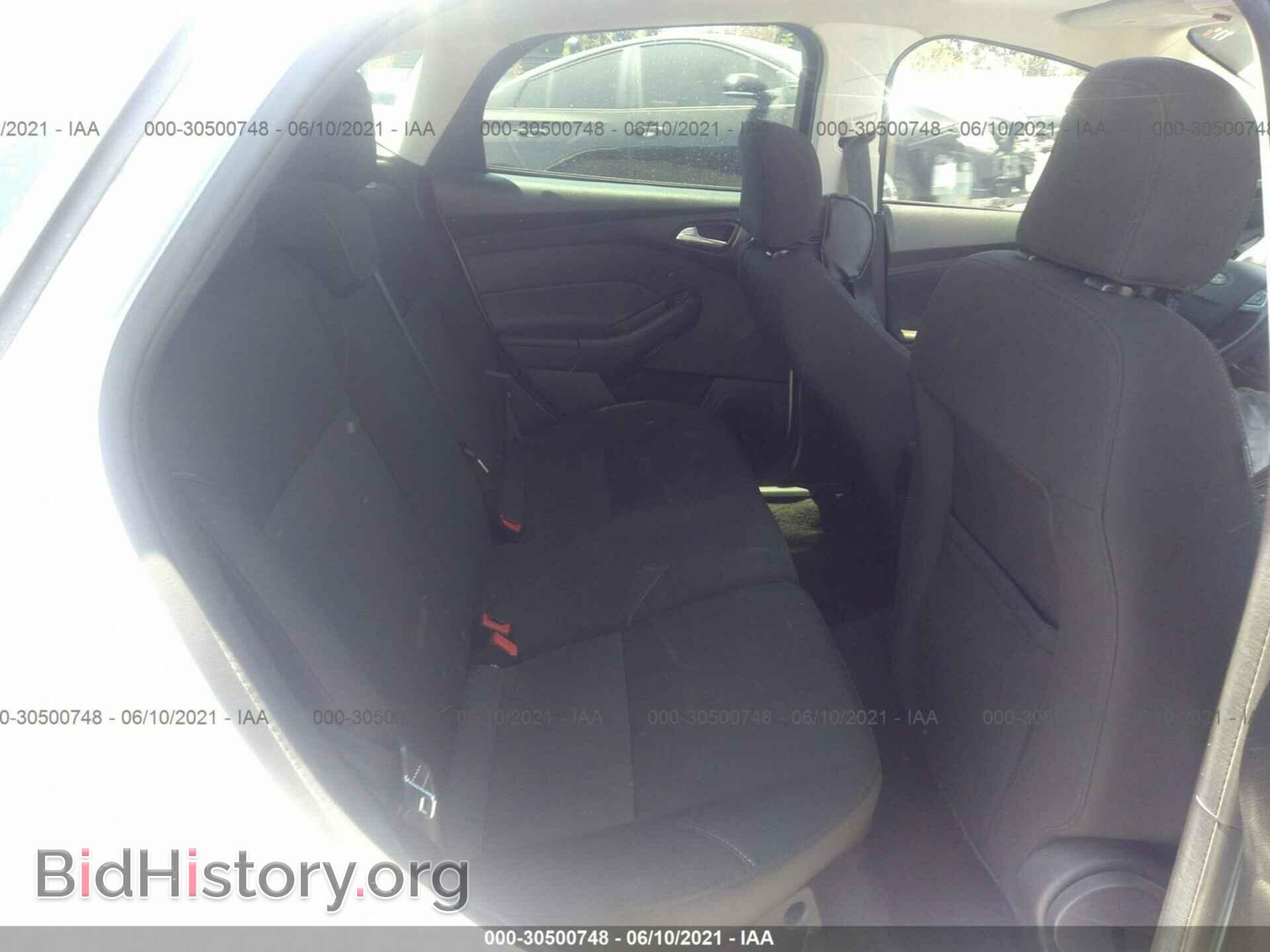 2017 FORD FOCUS - VIN: 1FADP3M22HL284760 - Фото 8