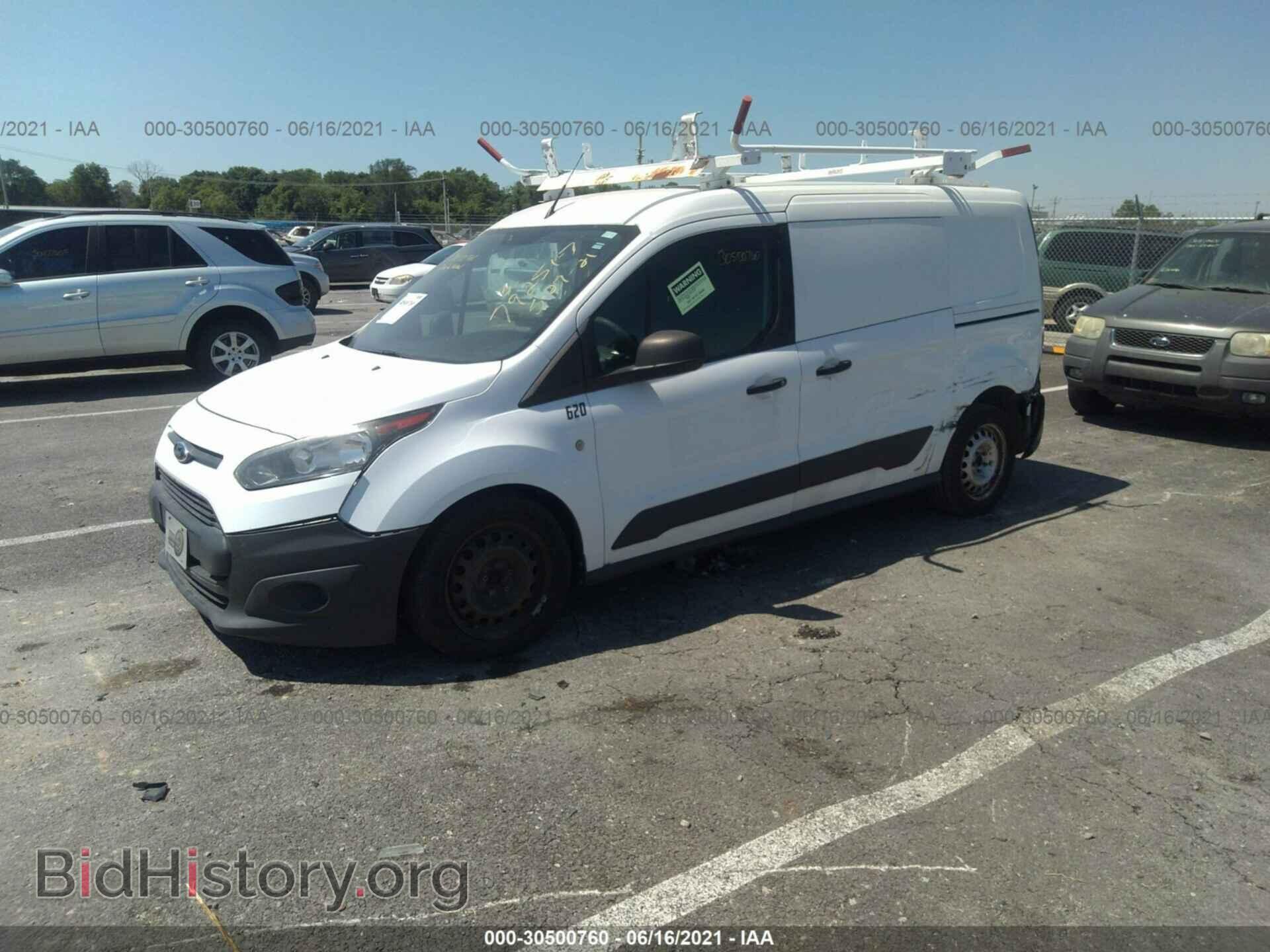 2014 FORD TRANSIT CONNECT - VIN: NM0LS7E71E1133595 - Фото 2